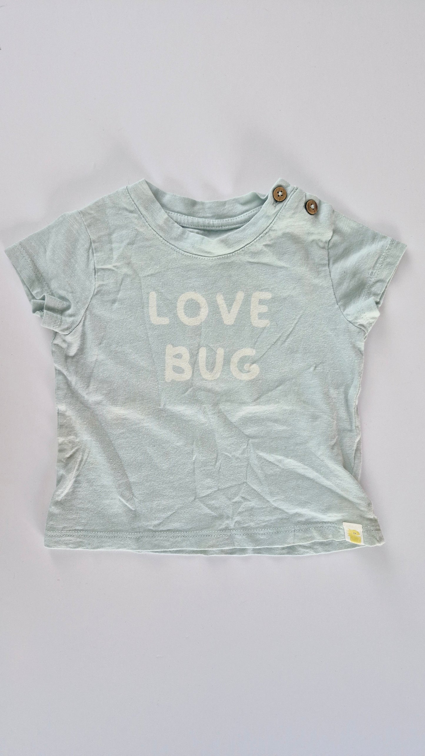 Chandail 9-12 mois Little Earthling