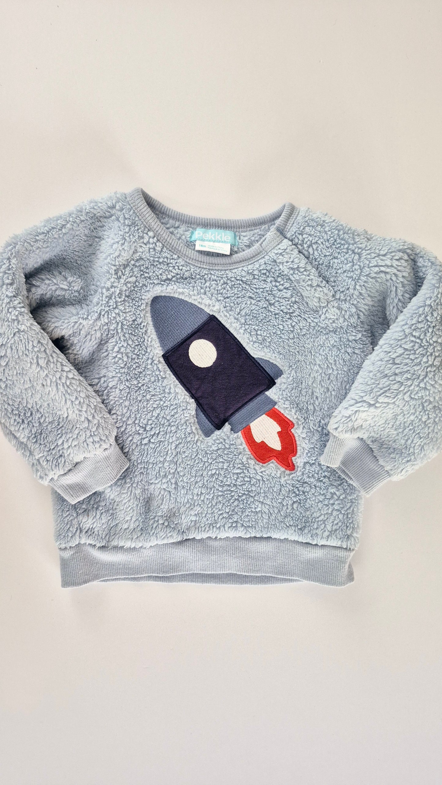 Veste 18 mois Pekkle