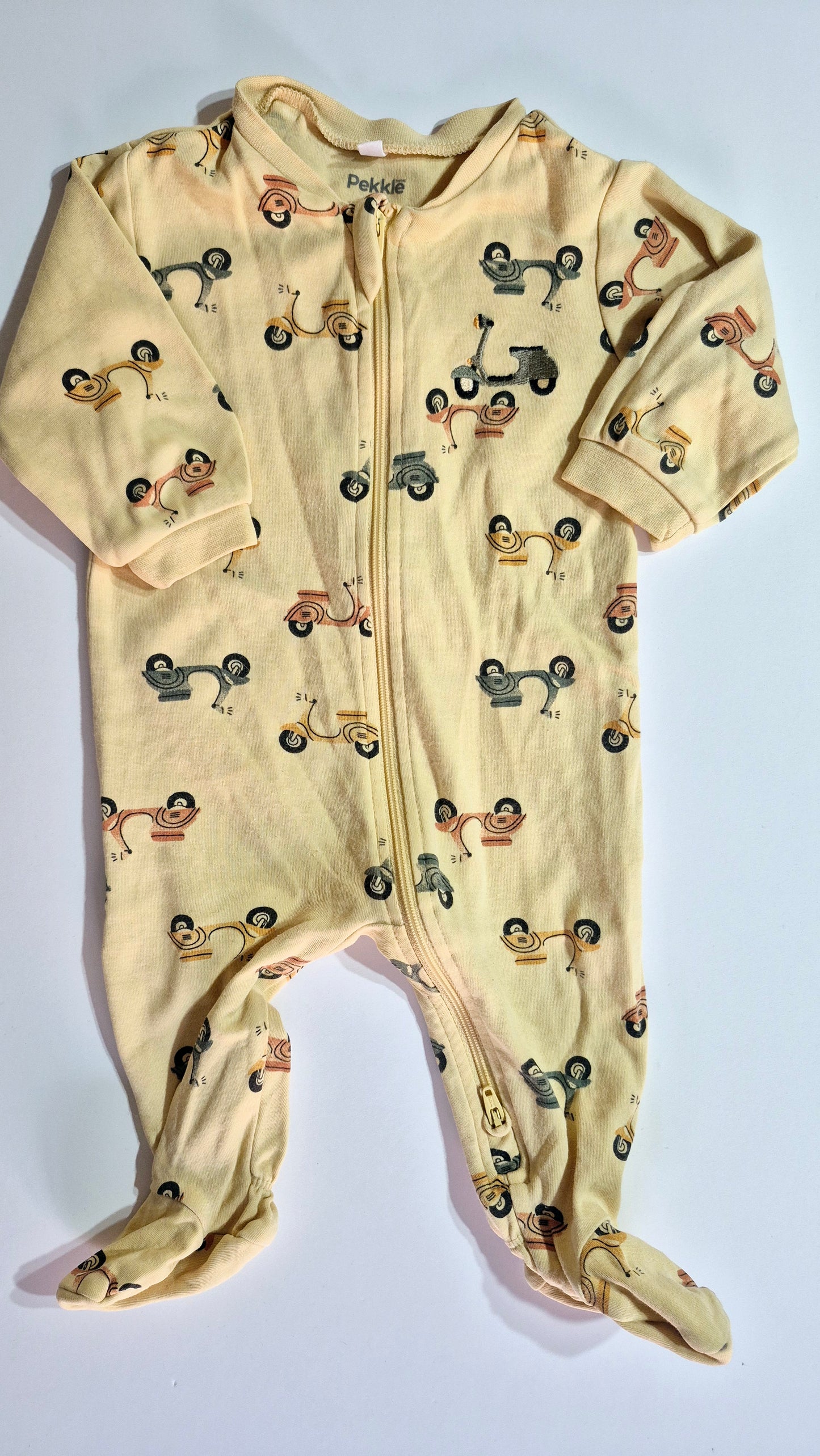 Pyjama 3 mois Pekkle