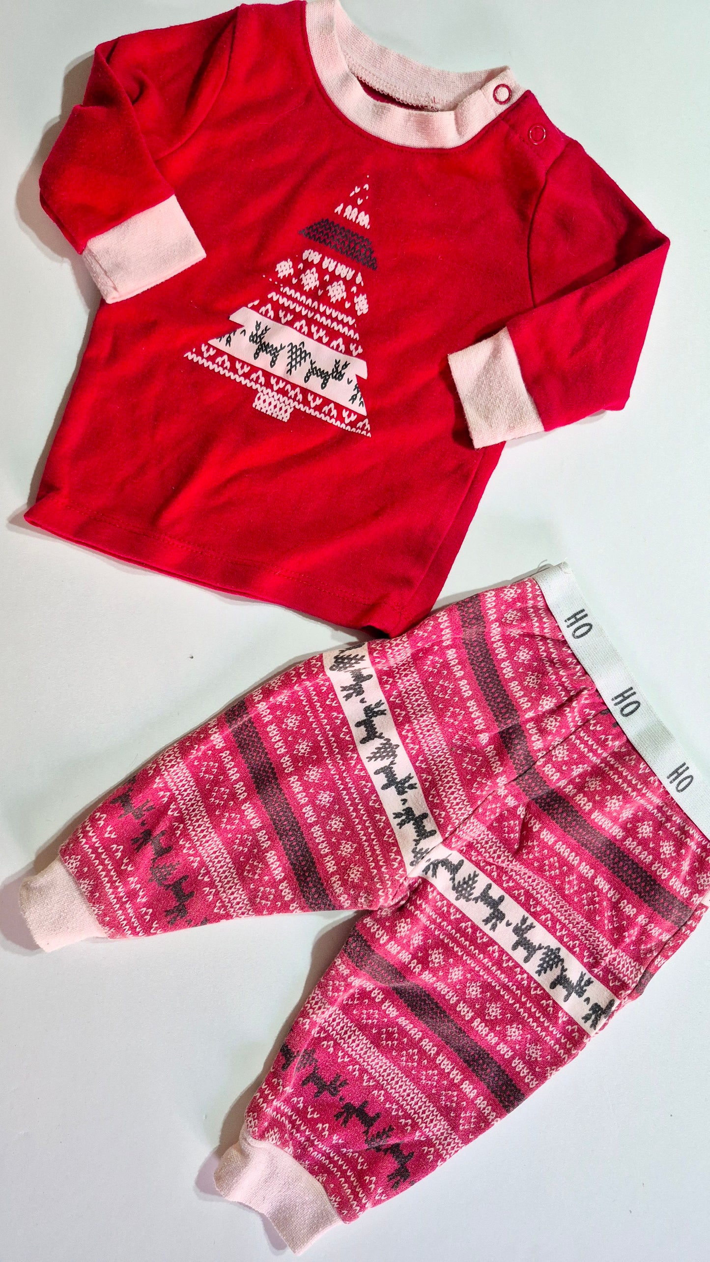 Pyjama 6 mois Trois Moutons