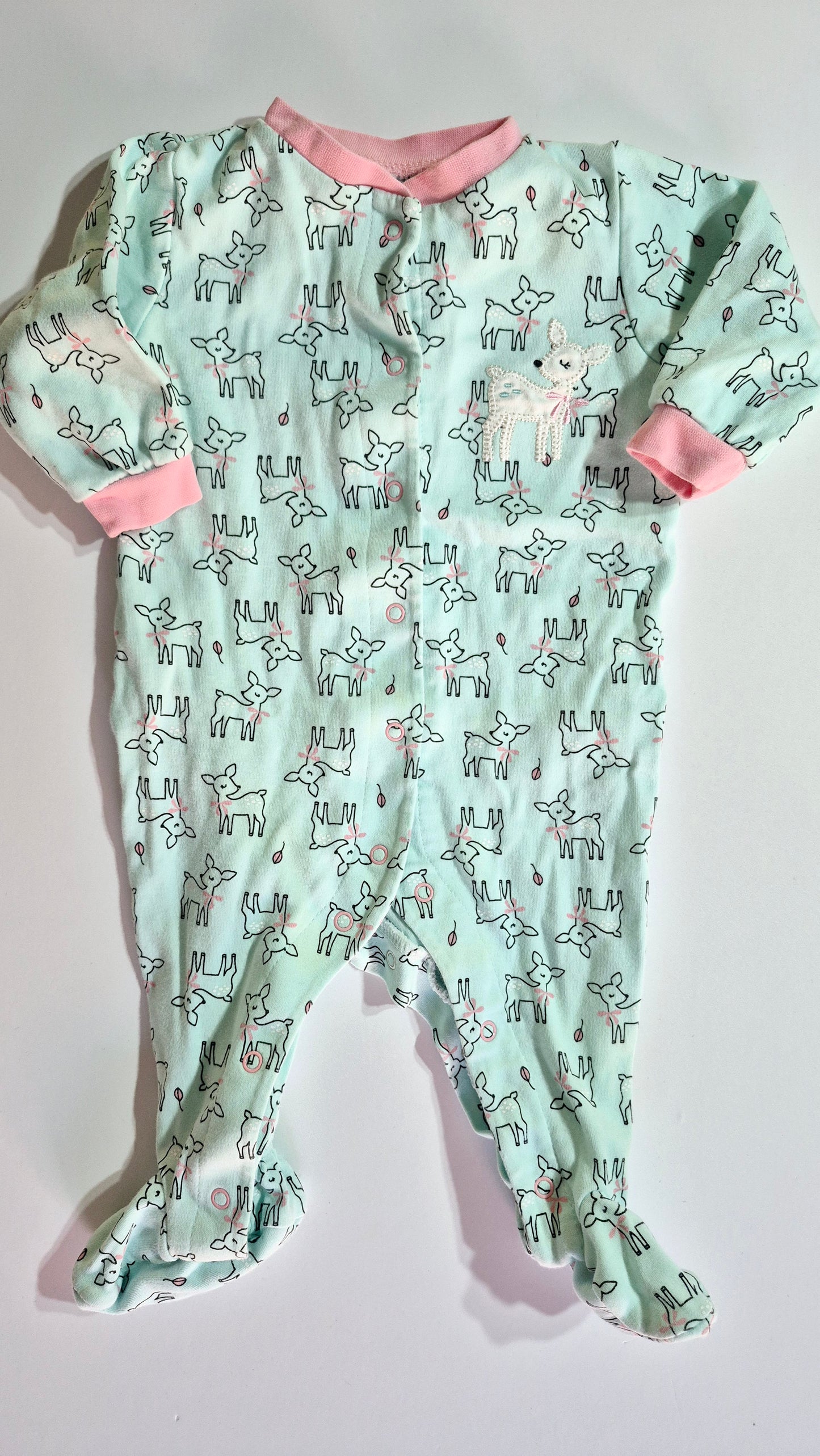 Pyjama 3 mois Pekkle