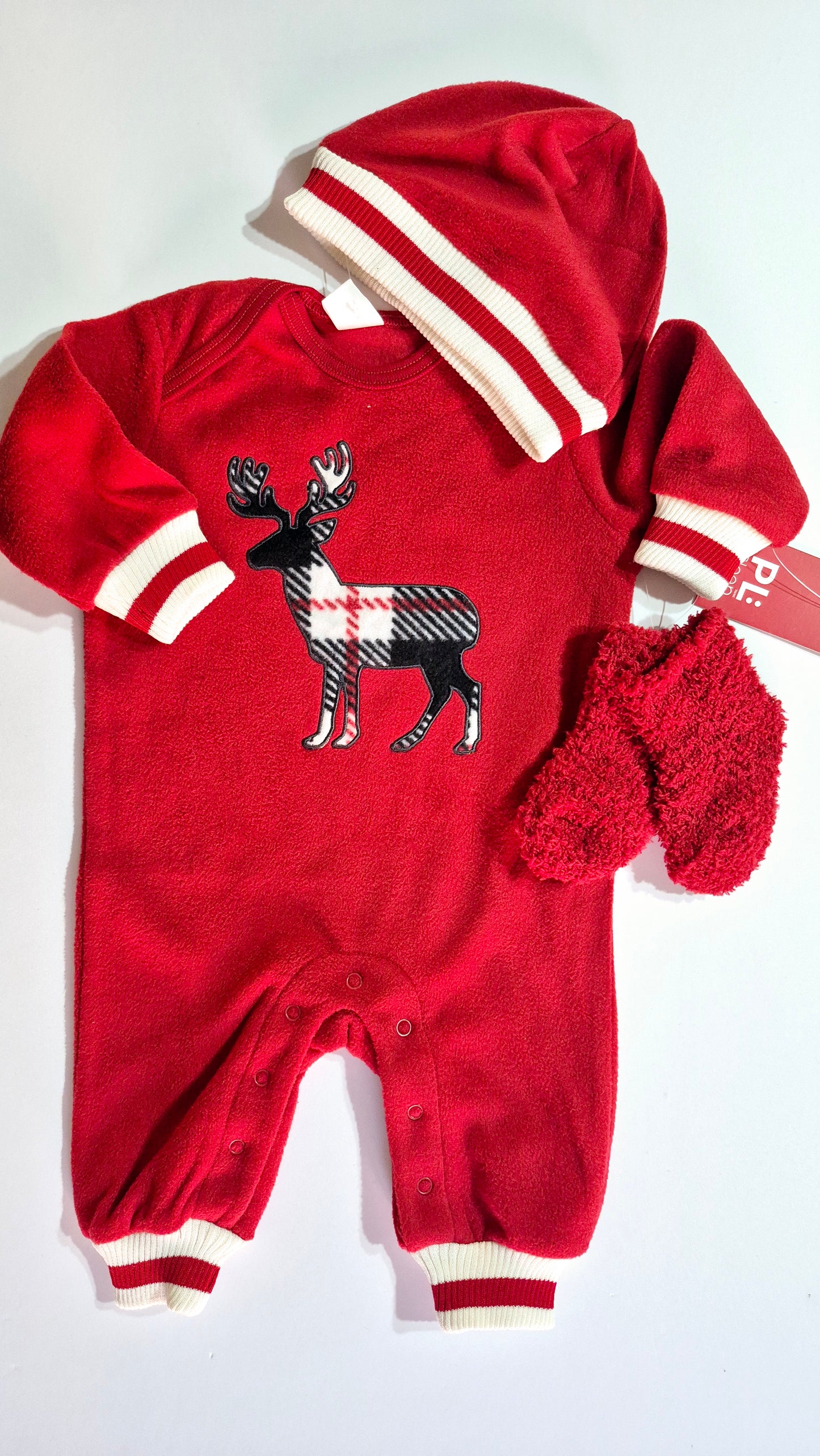 Pyjama 3 mois PlSleep Neuf