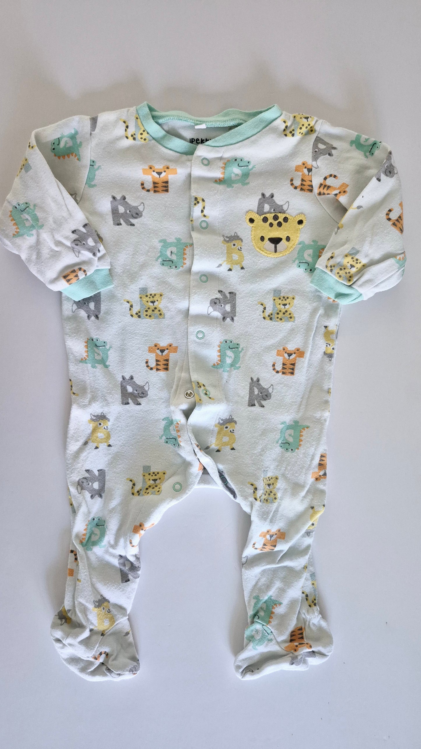 Pyjama 6 mois Pekkle