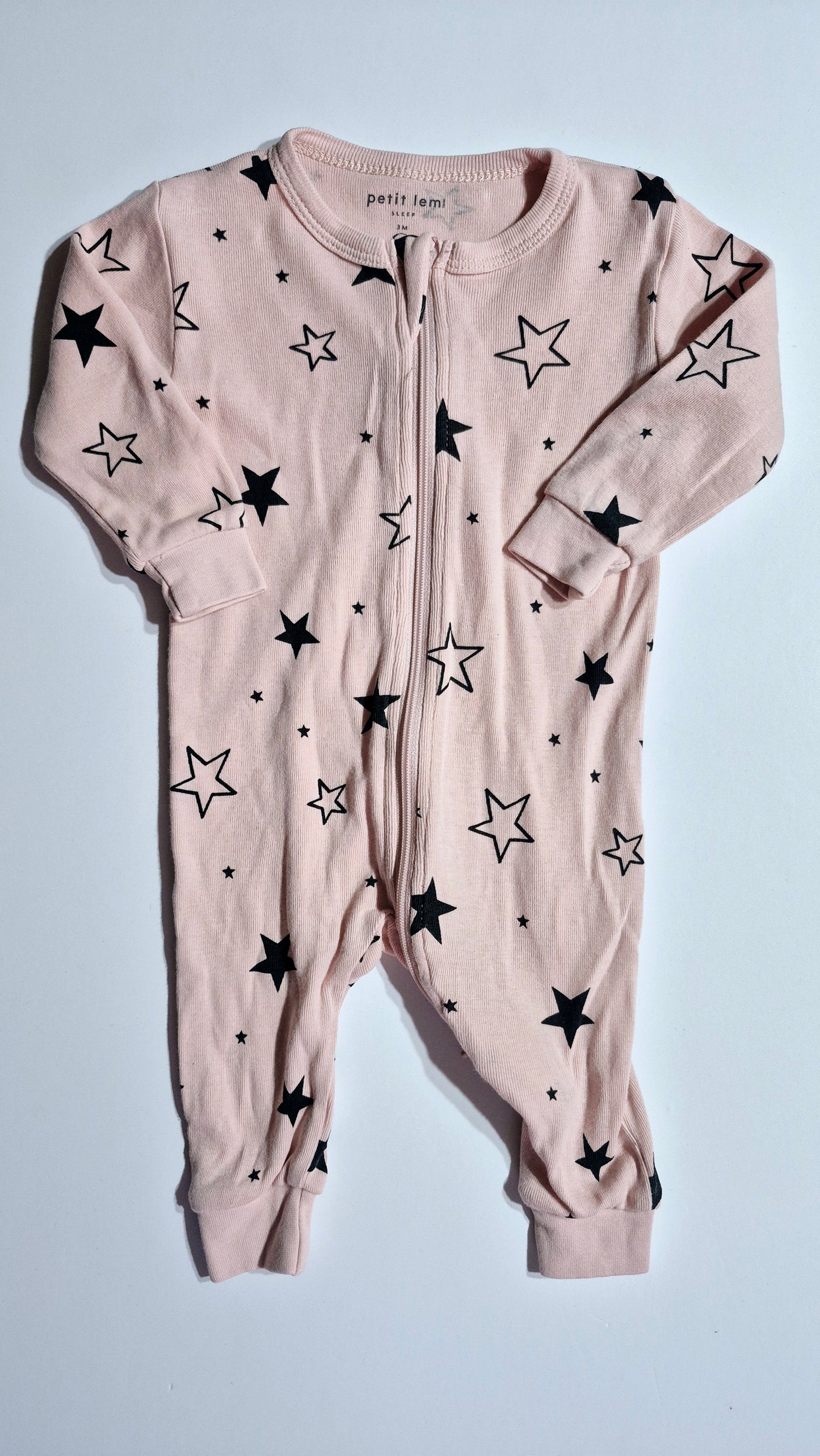 Pyjama 3 mois Petit Lem