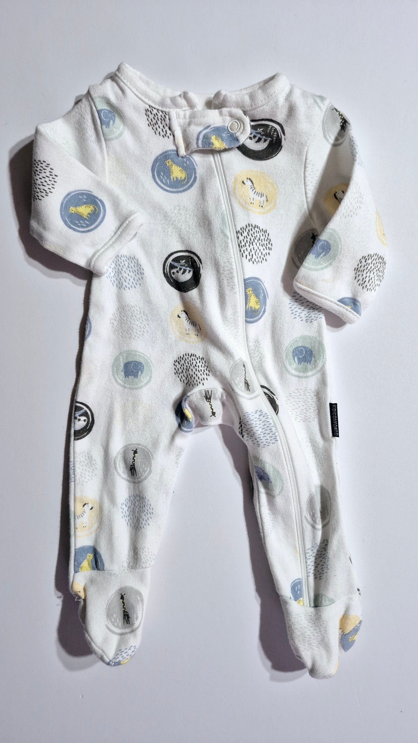 Pyjama Prématuré Kidi Comfort