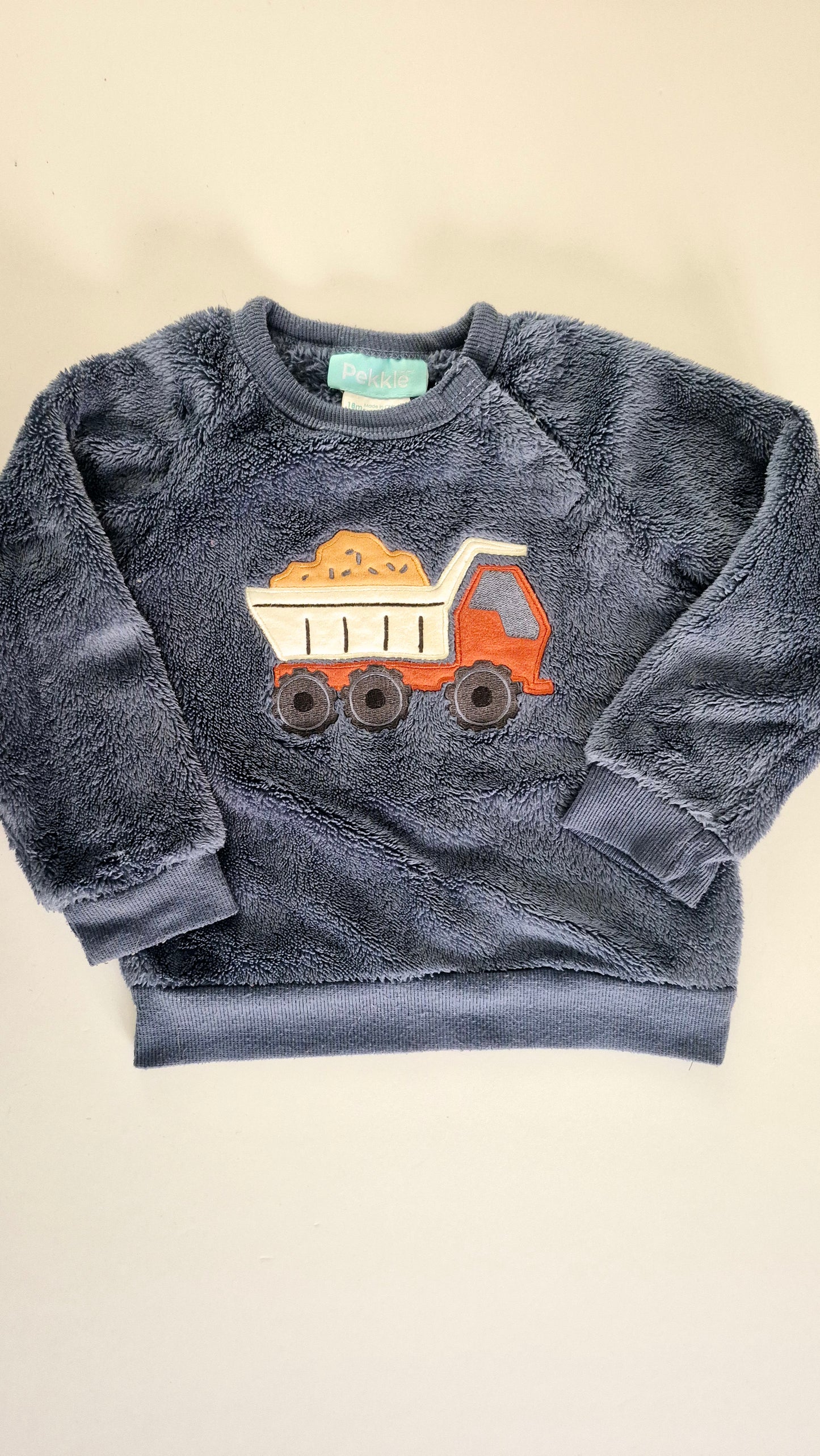 Veste 18 mois Pekkle