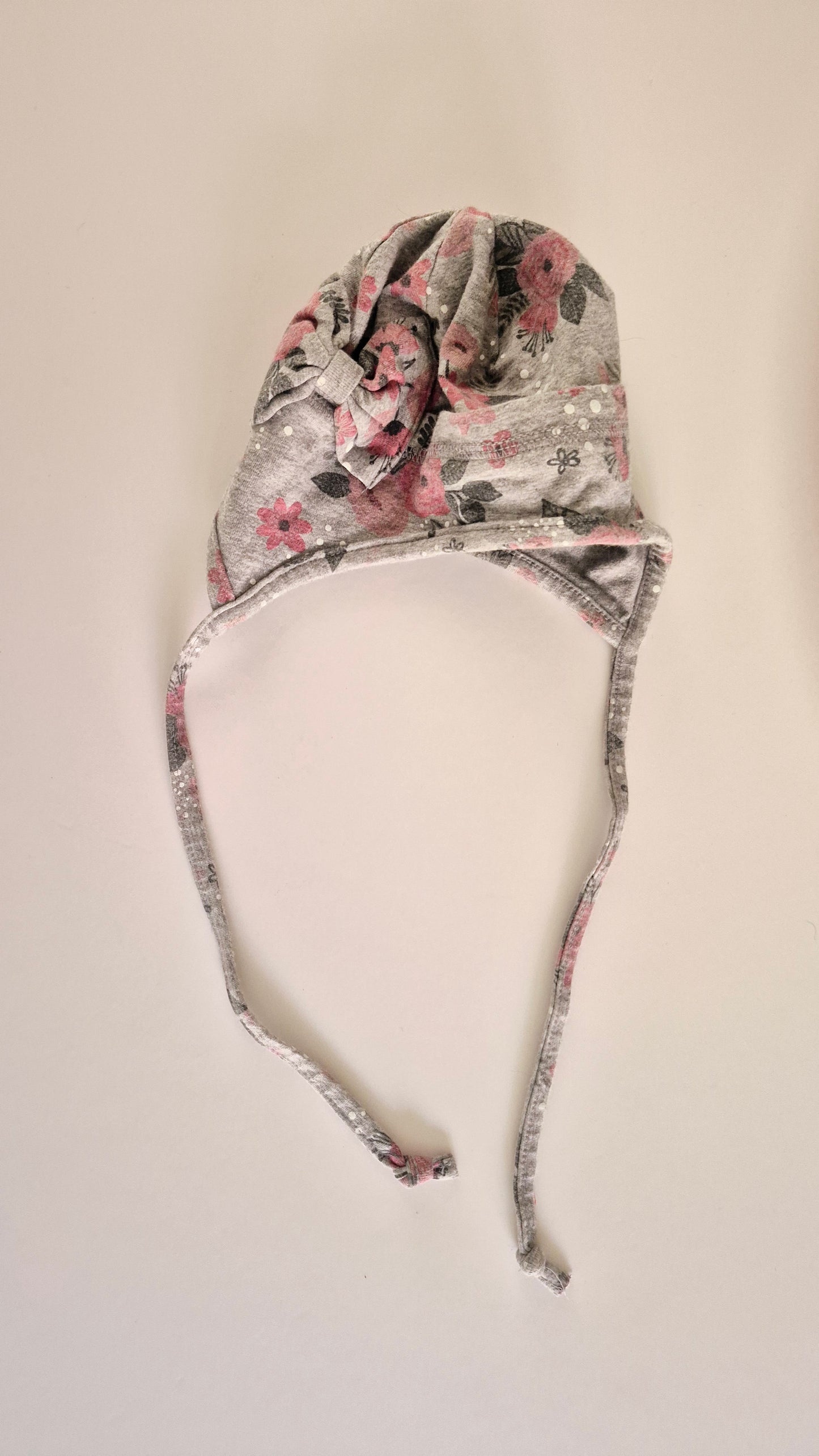 Tuque 6-12 mois Peluche & Tartine