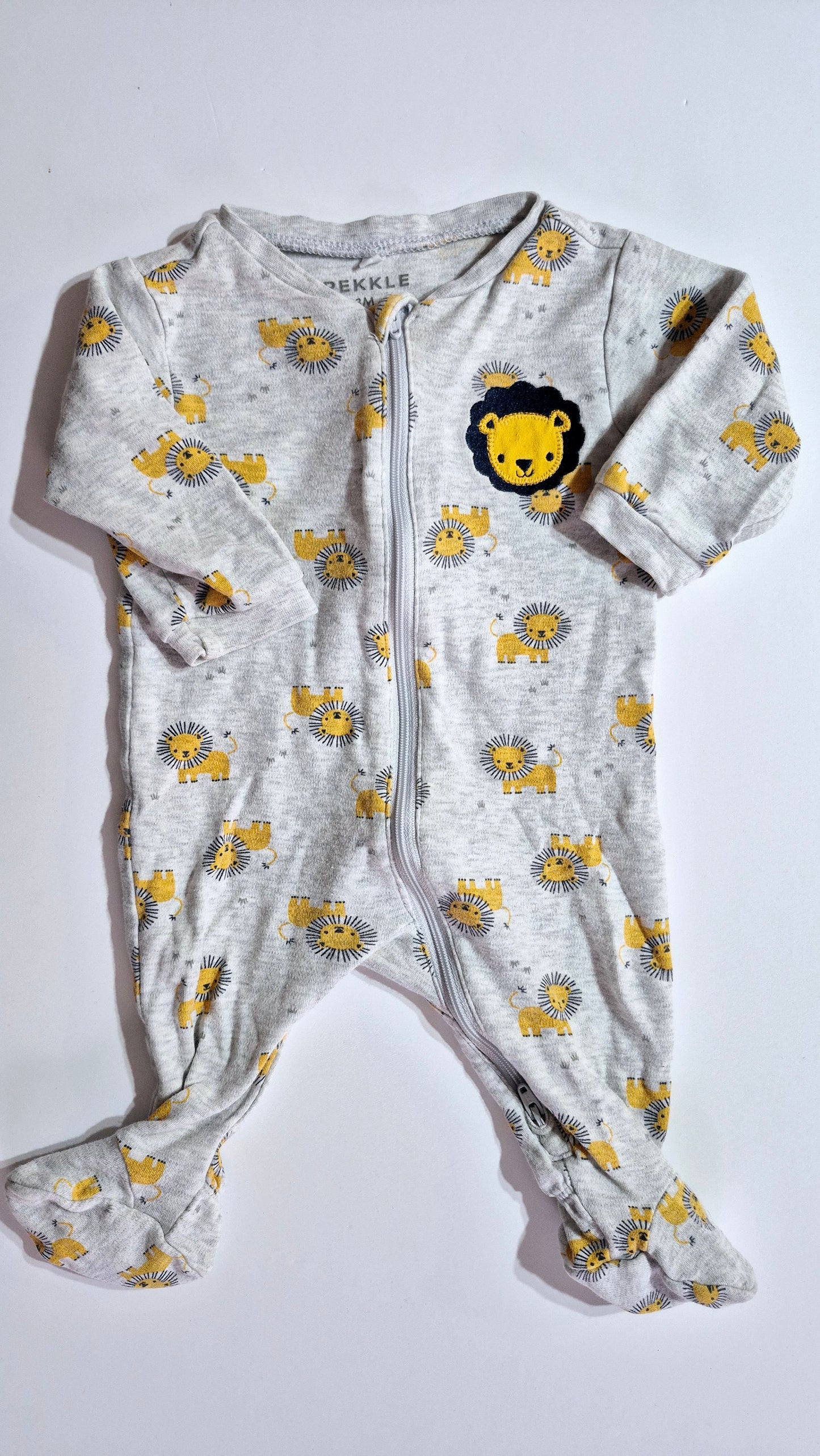 Pyjama 3 mois Pekkle