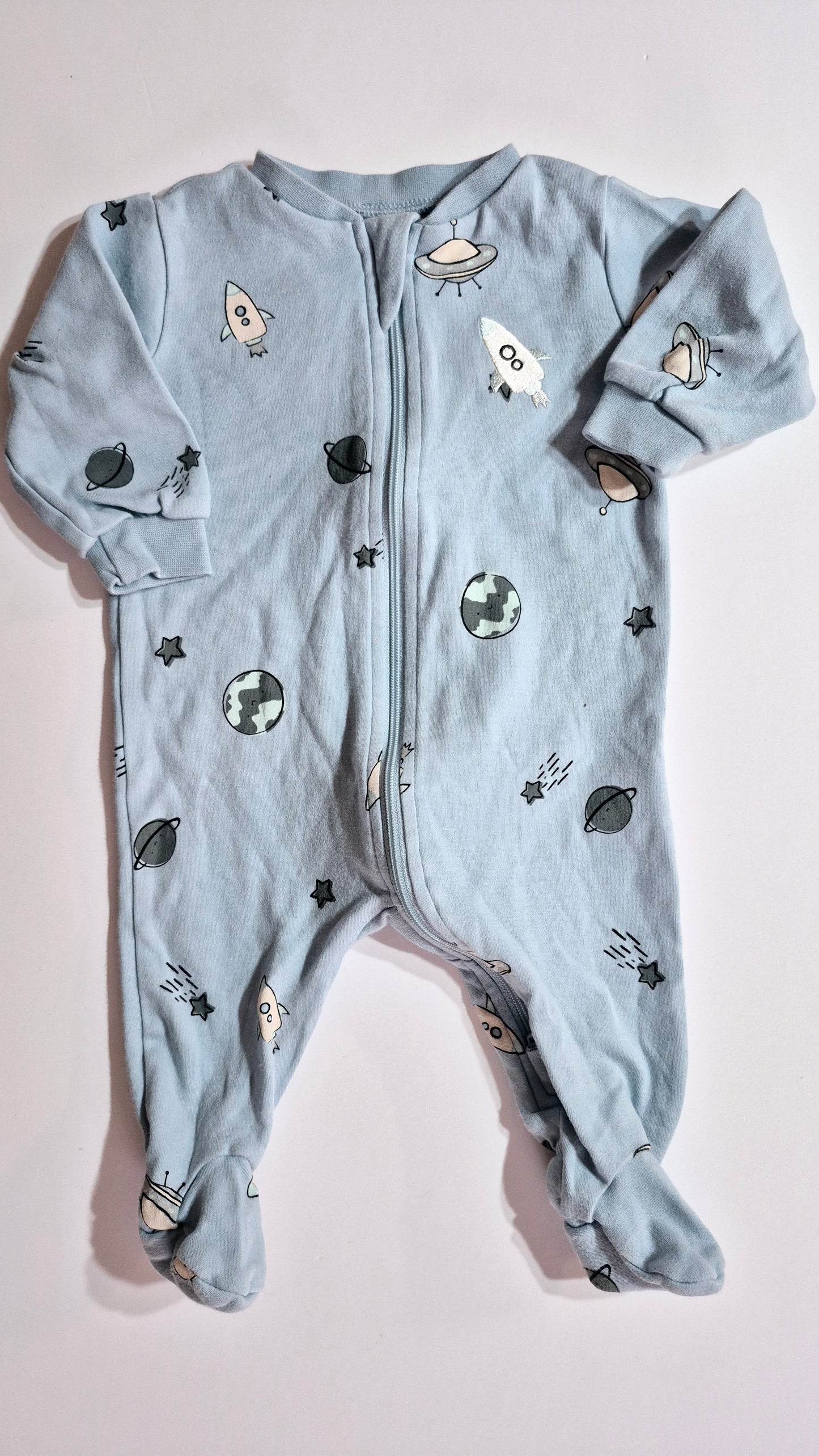 Pyjama 3 mois Pekkle