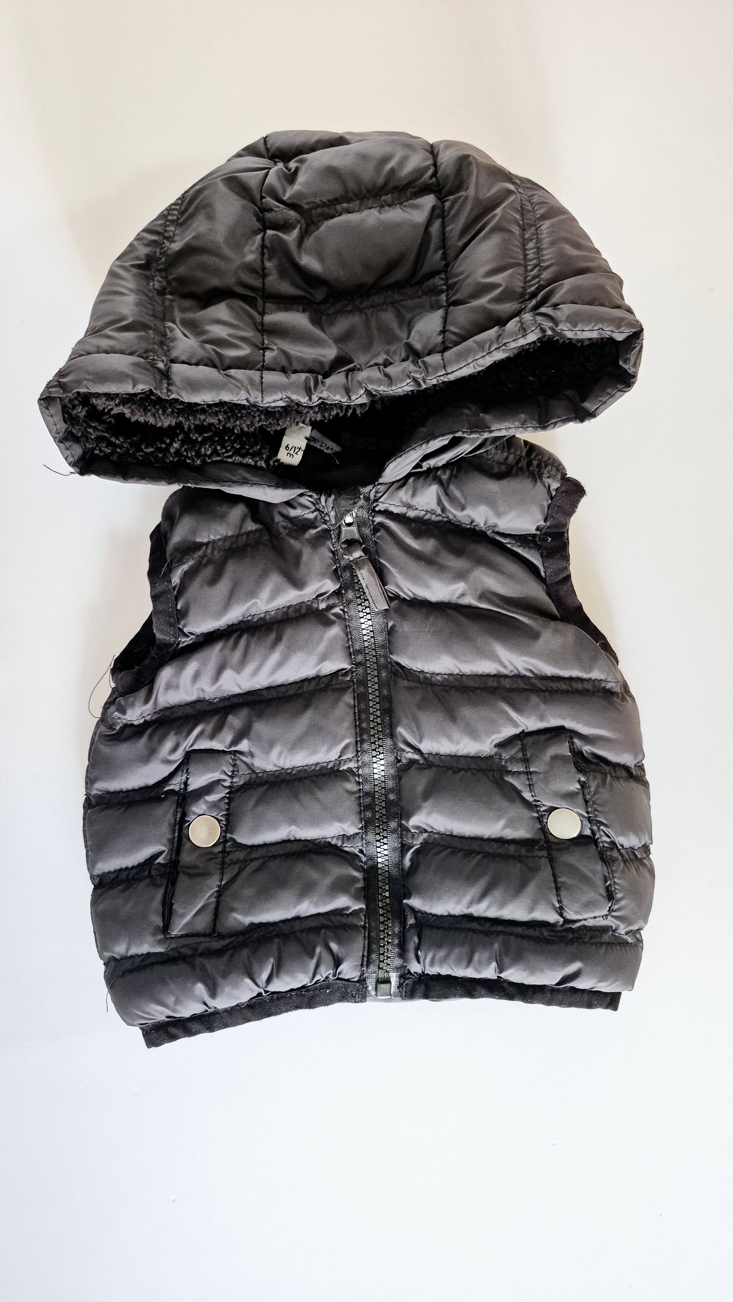 Manteau 6-12 mois Colimaçon