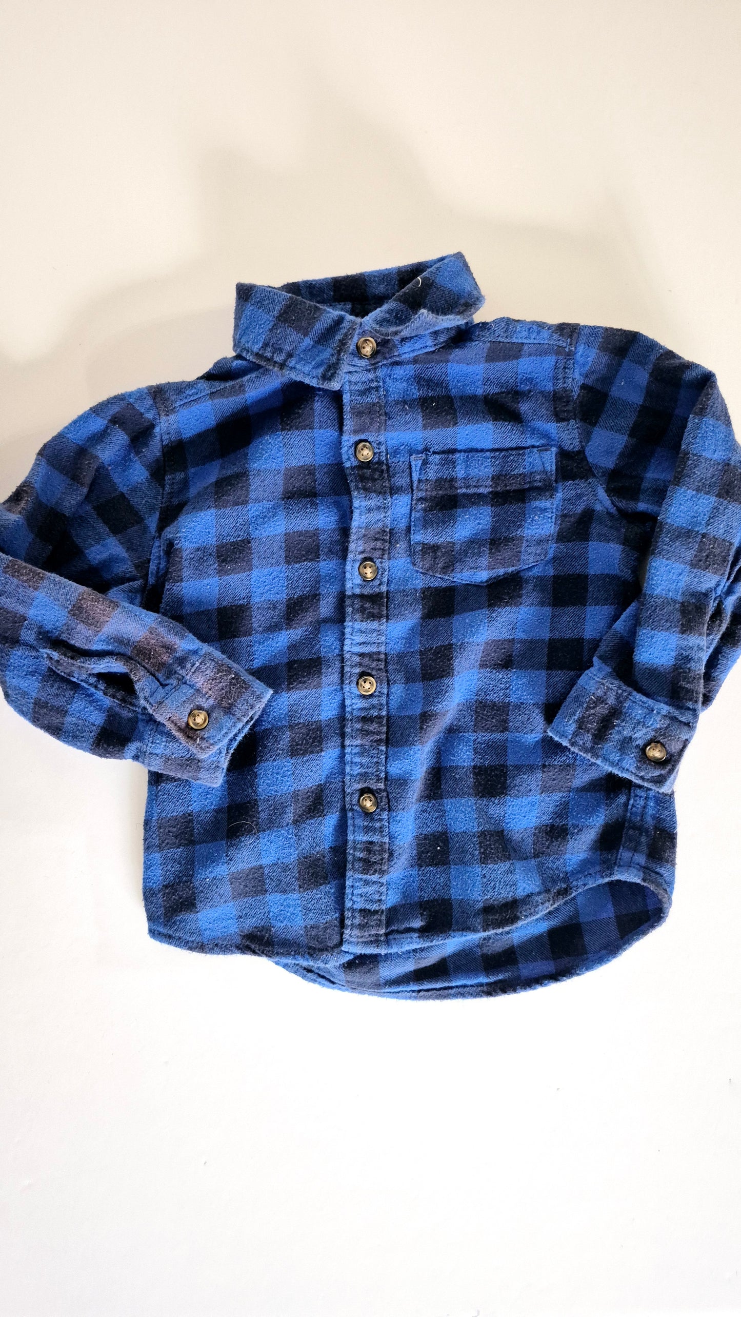 Chemise 24 mois Carter's