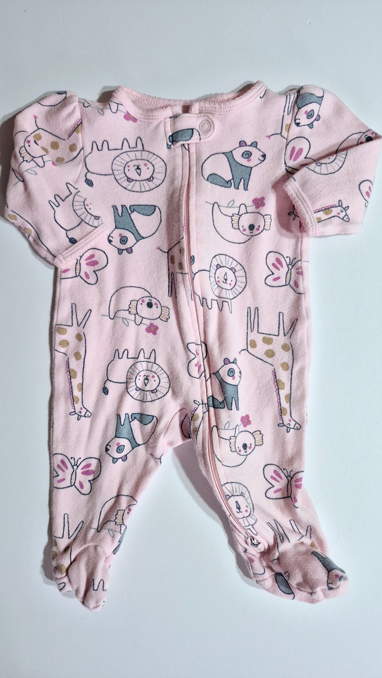 Pyjama 3 mois Carter's