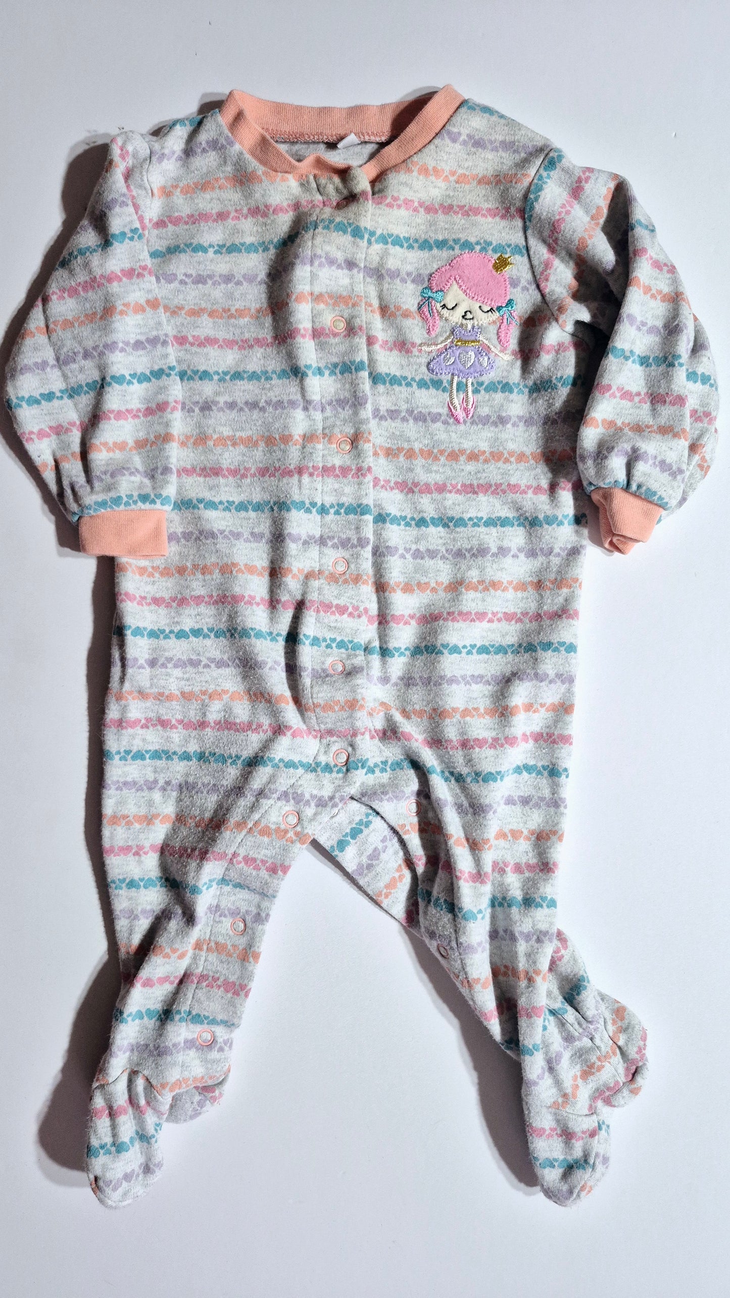 Pyjama 6 mois Pekkle