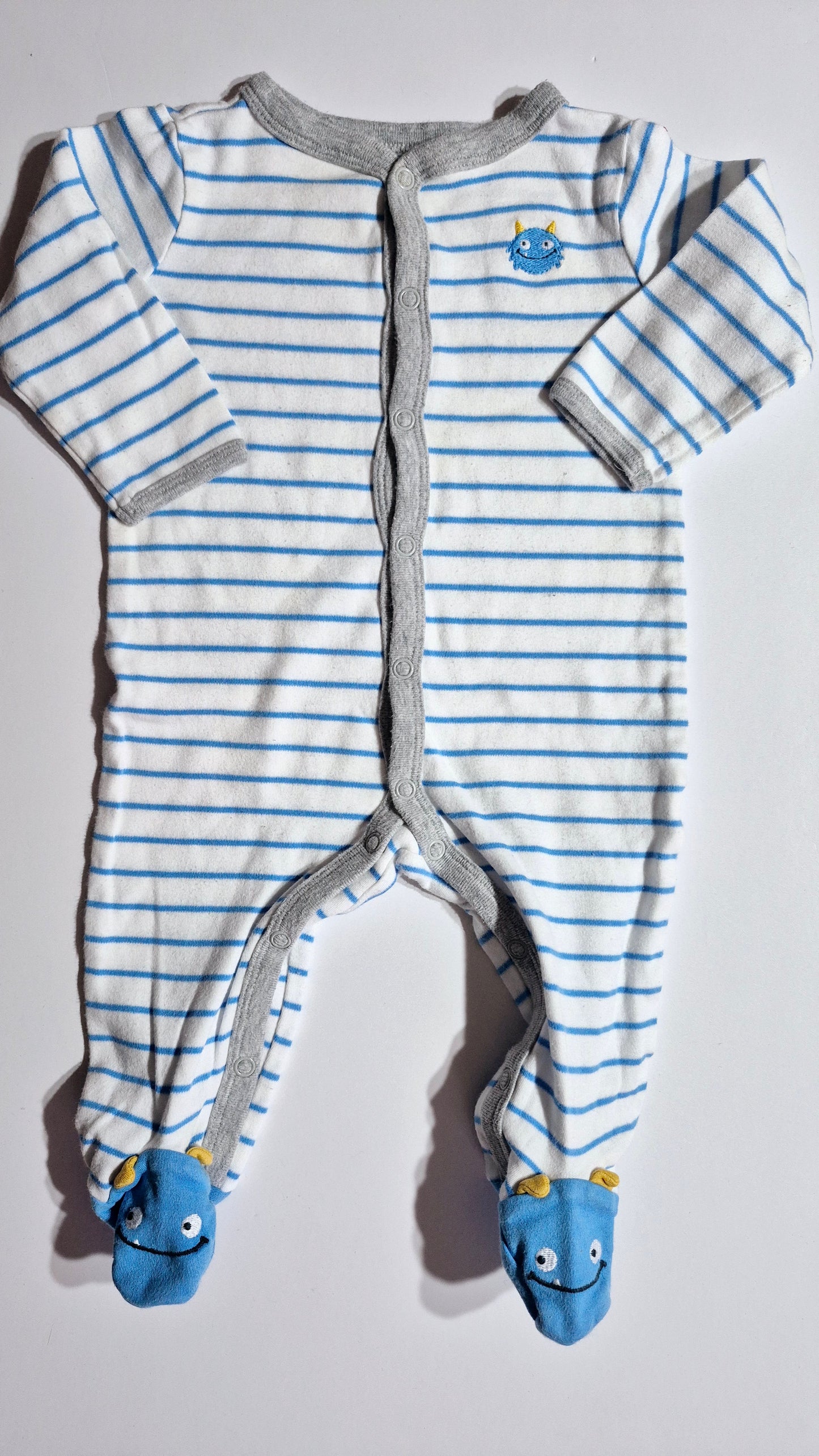 Pyjama 6 mois Carter's