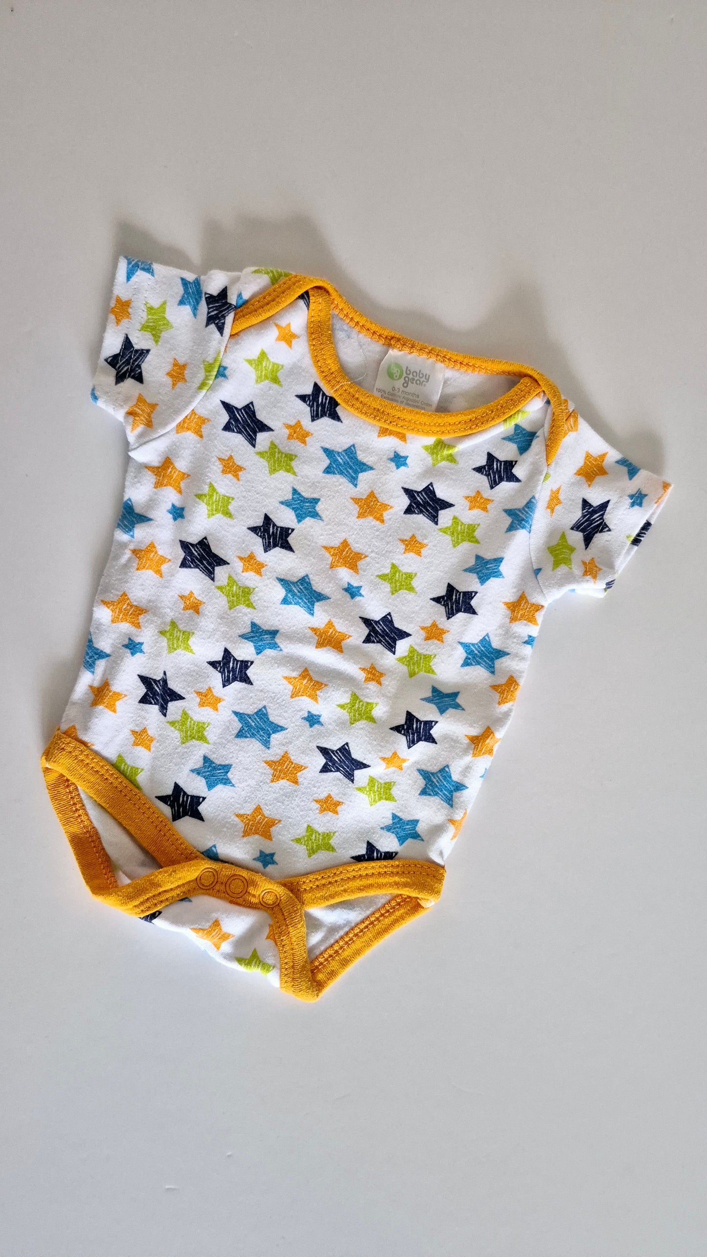 Cache Couche 0-3 mois Baby Ger