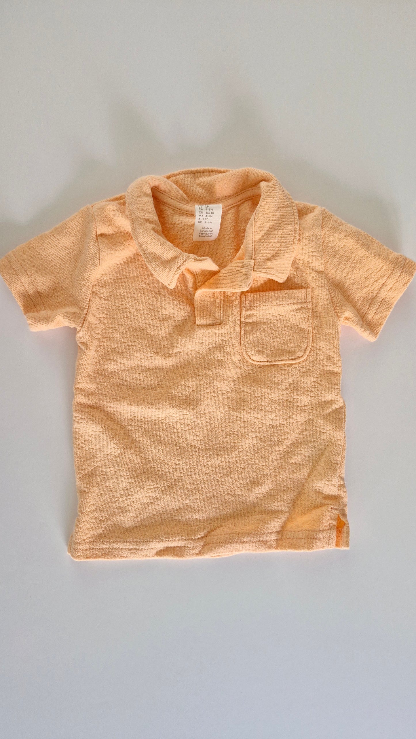 Chandail 4-6 mois H&M