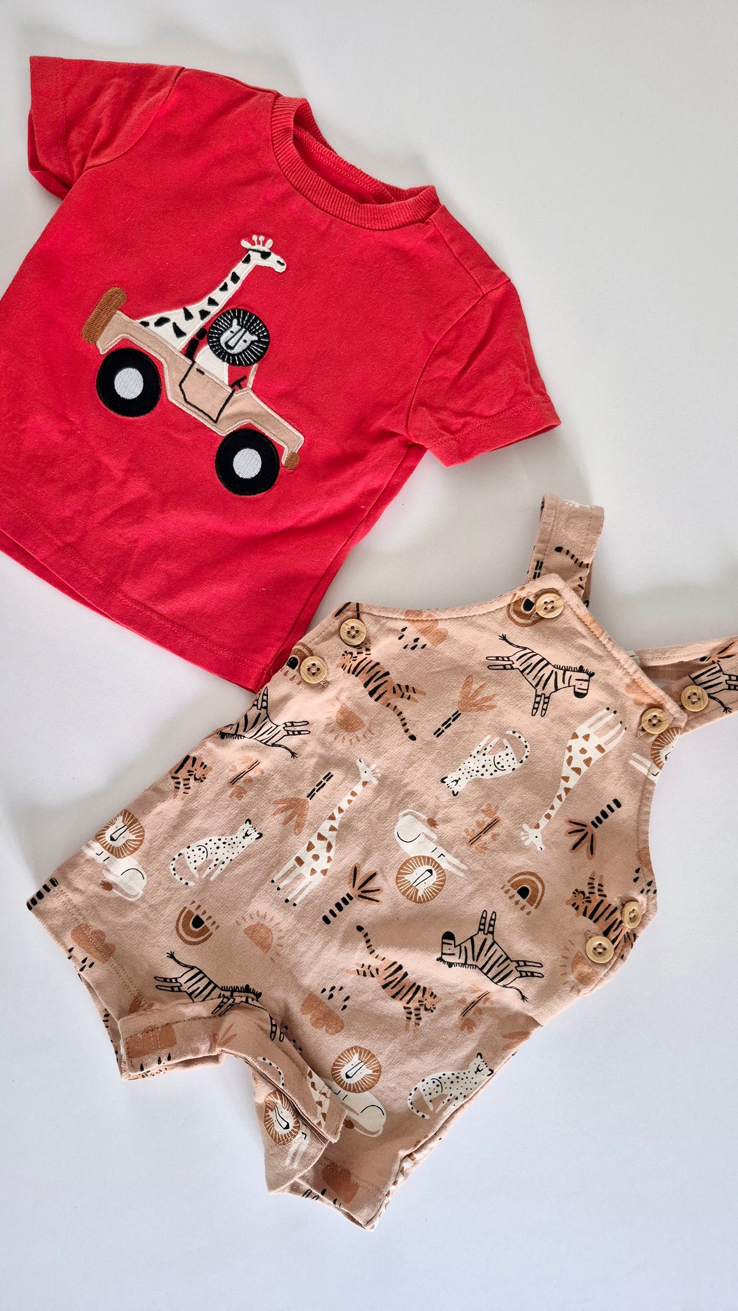 Ensemble 3 mois Pekkle