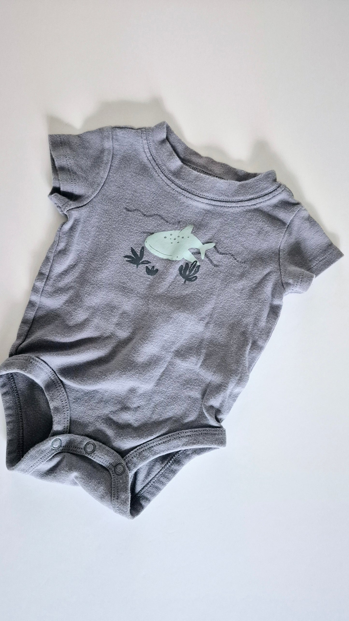 Cache Couche 0-3 mois Carter's