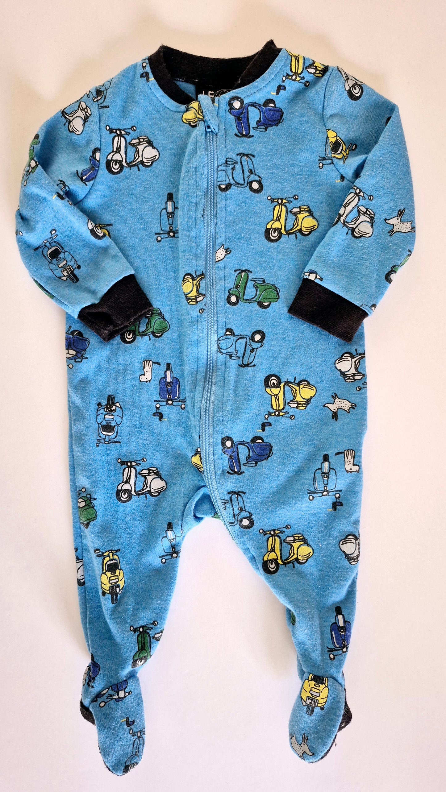 Pyjama Nouveau-Né Le Chat Botté