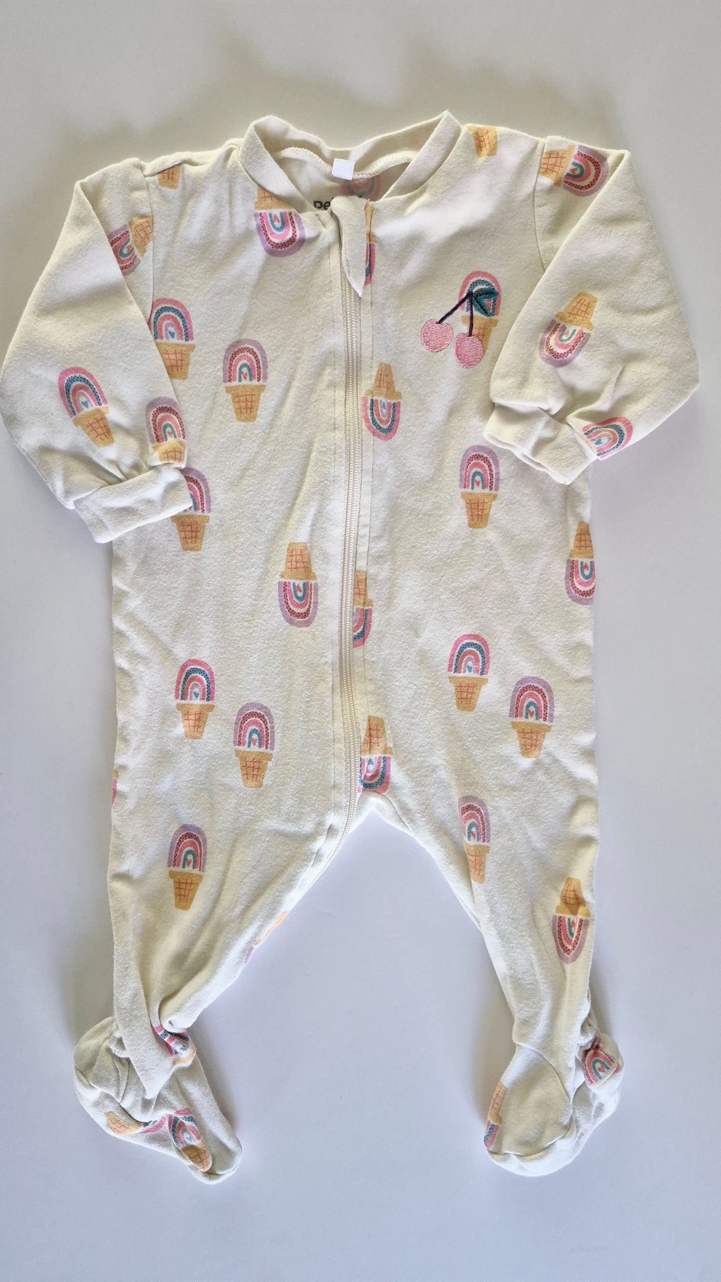 Pyjama 3 mois Pekkle