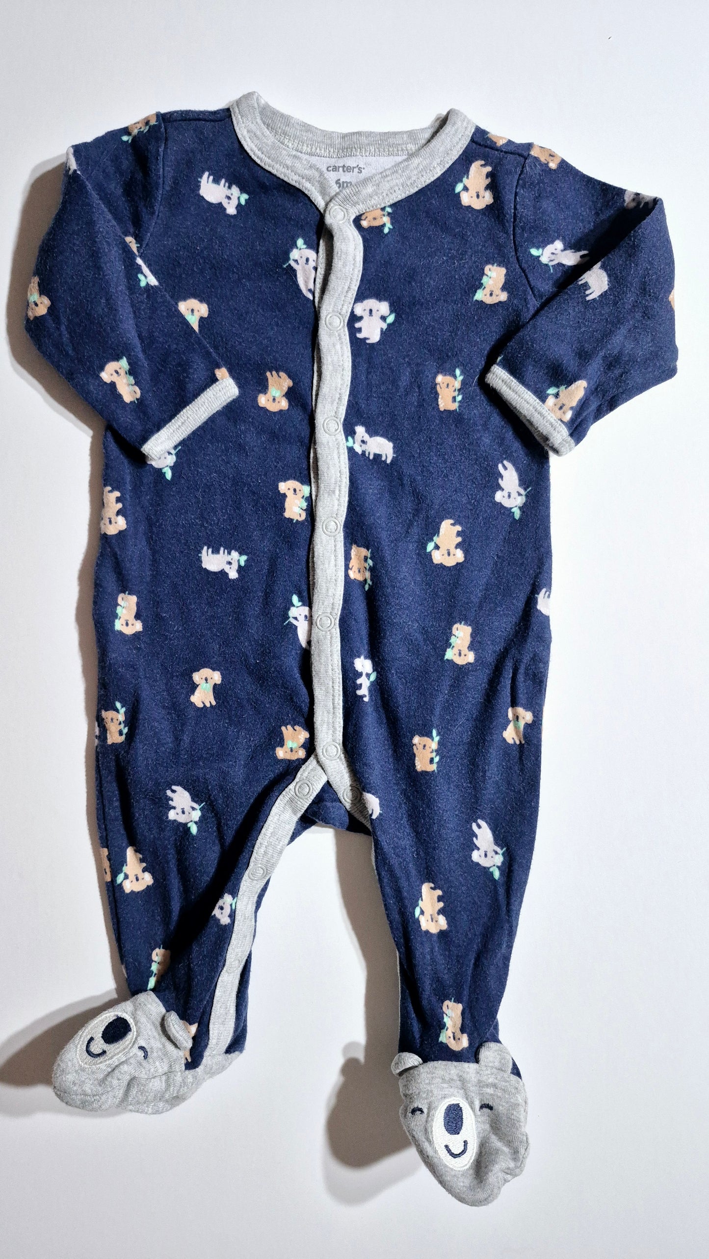 Pyjama 6 mois Carter's