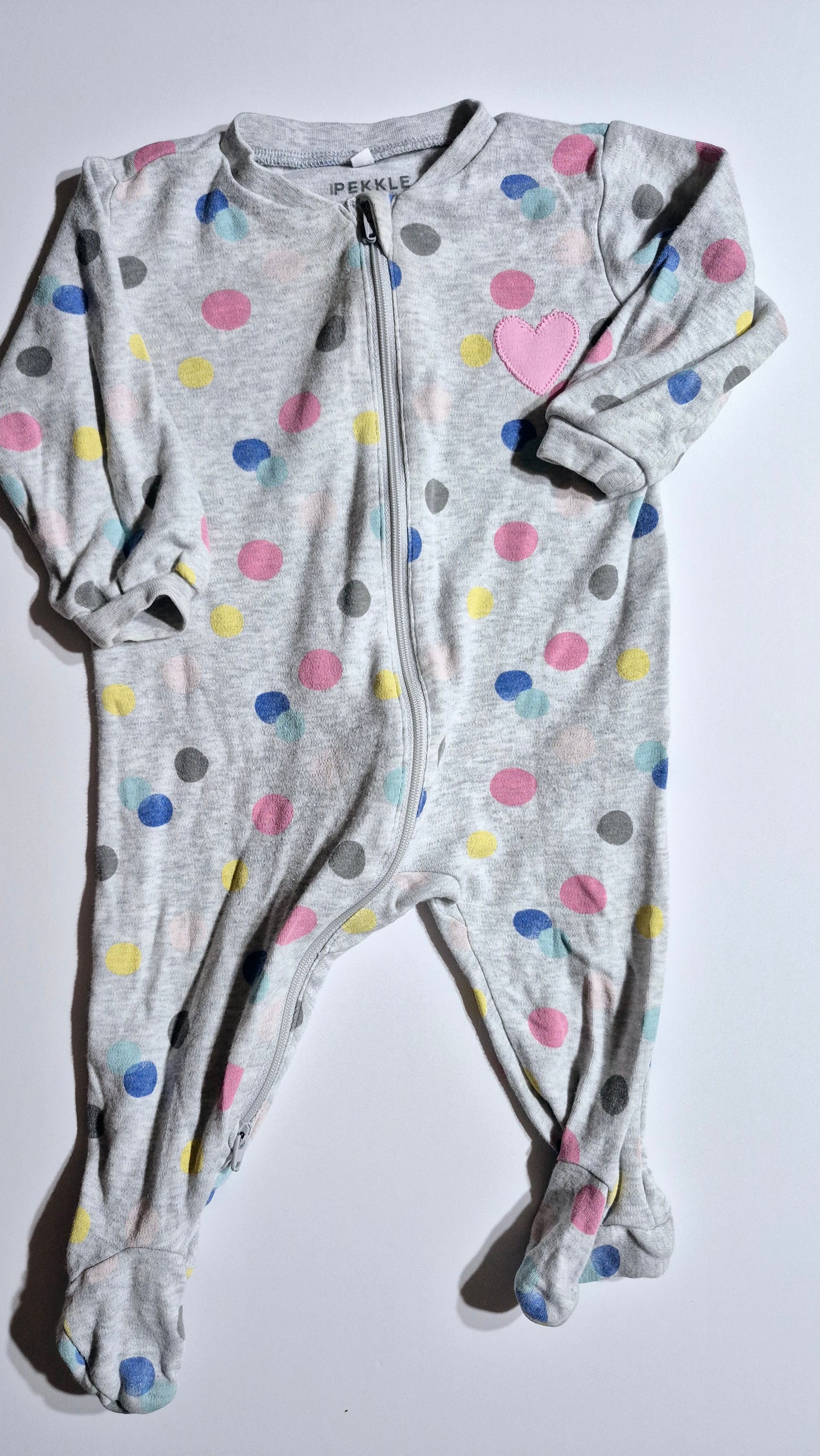 Pyjama 6 mois Pekkle