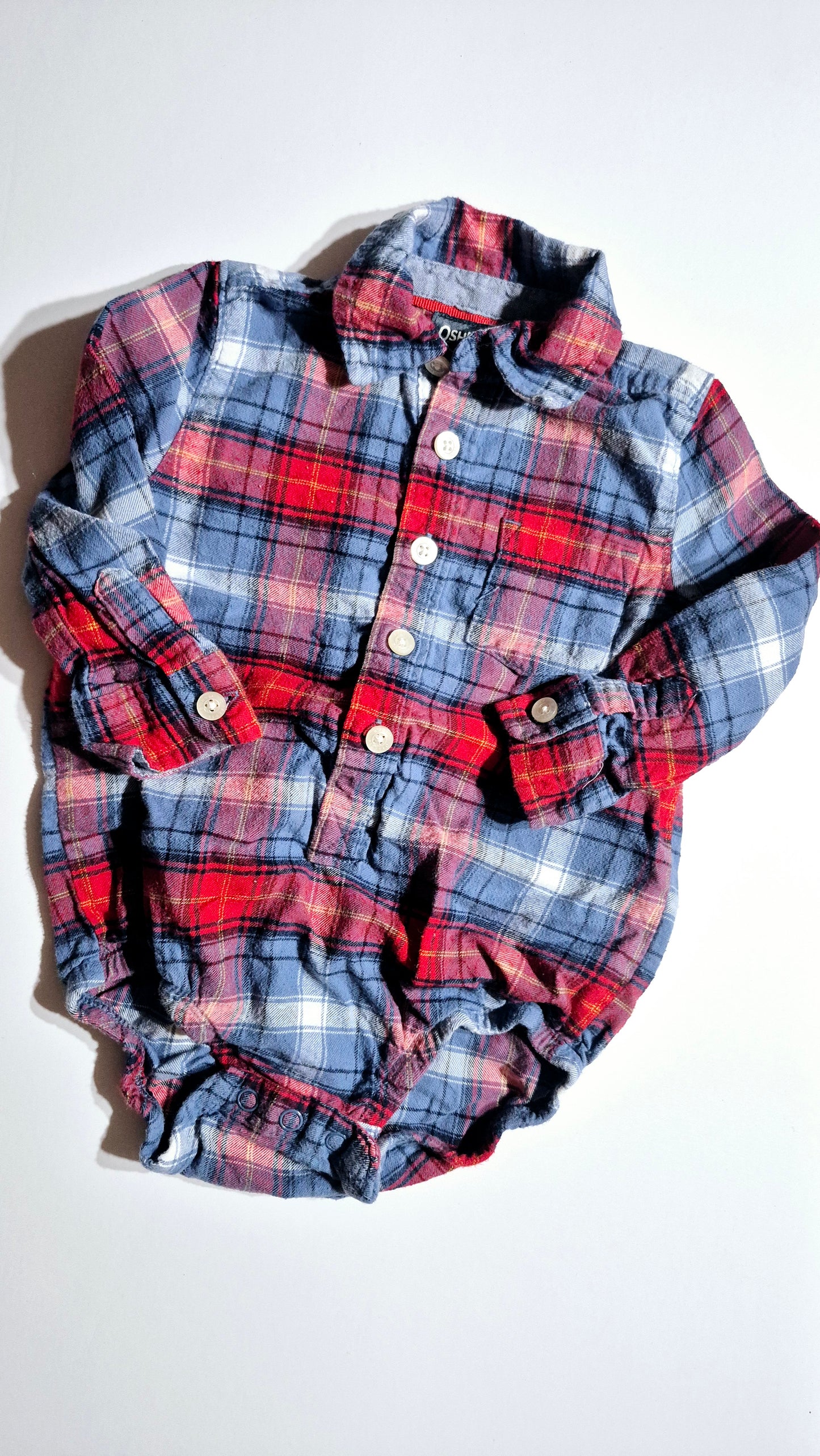 Chemise 12 mois OshKosh
