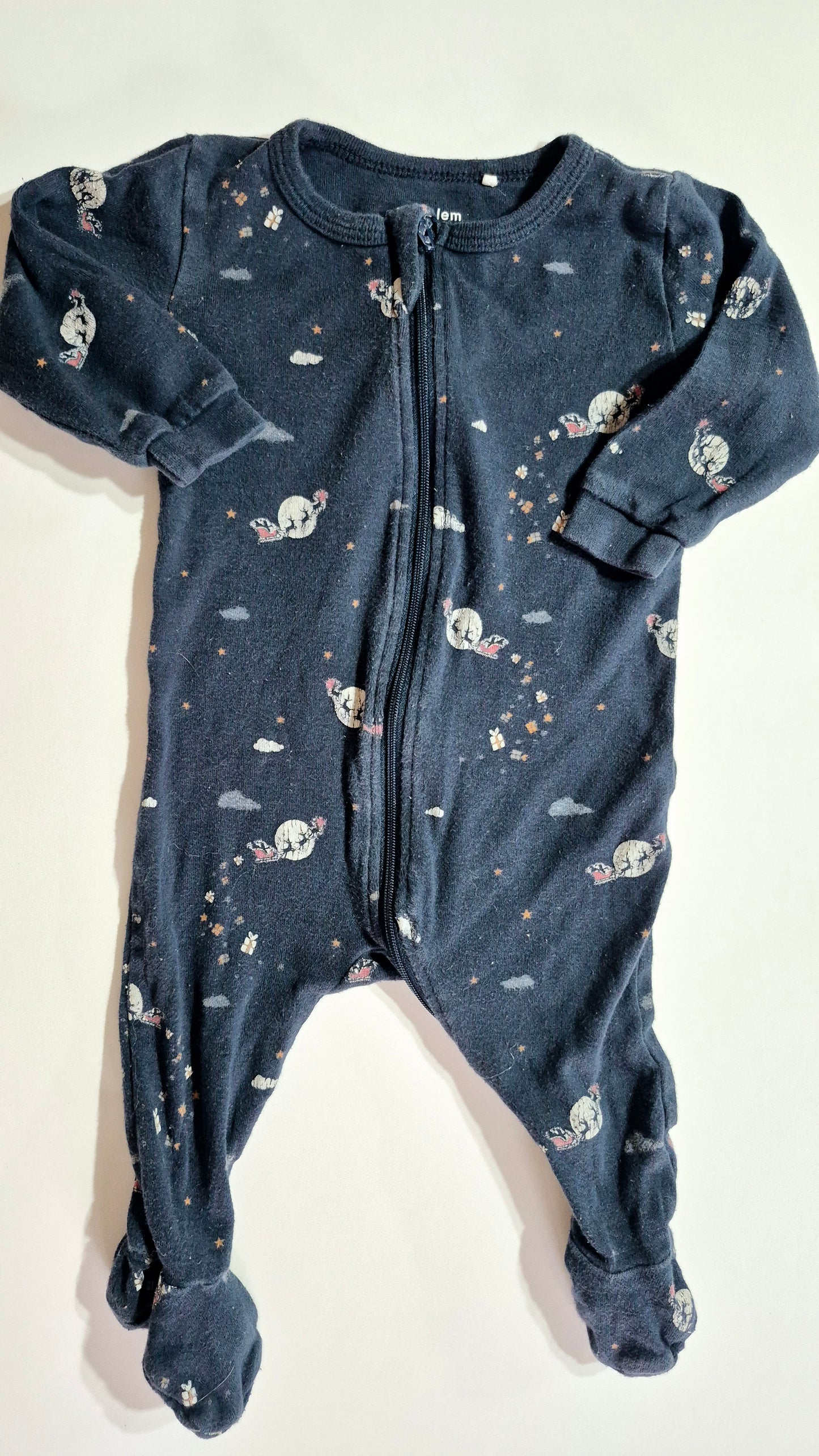 Pyjama 6 mois Petit Lem