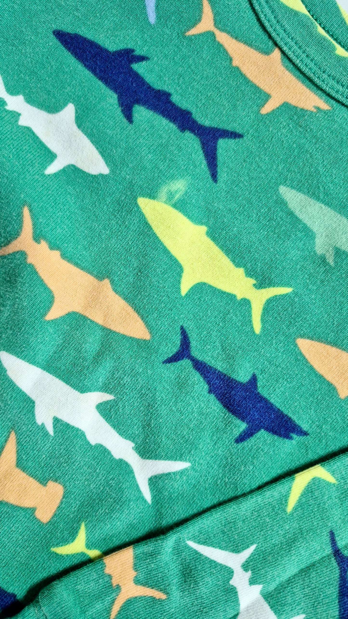 Pyjama 4T Baby Gap (Imparfait voir photo)