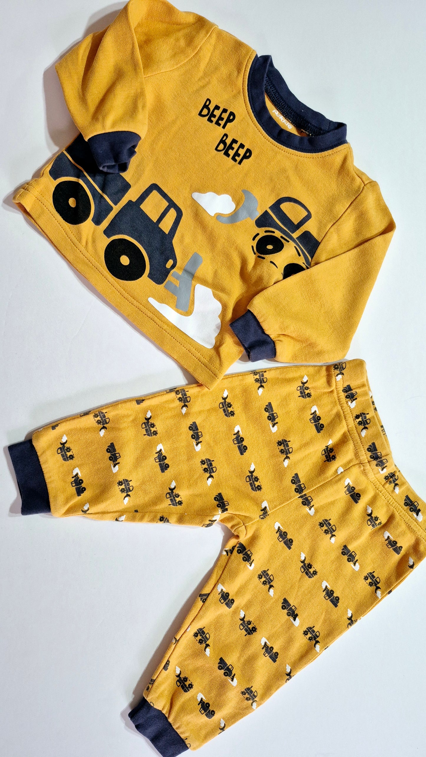 Pyjama 6 mois Pekkle