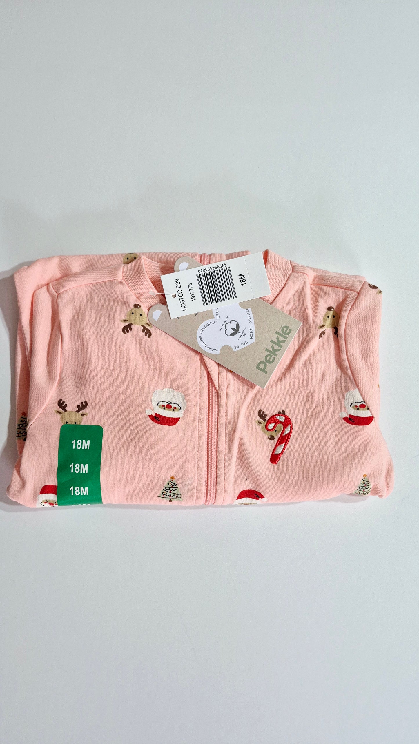 Pyjama 18 mois Pekkle Neuf