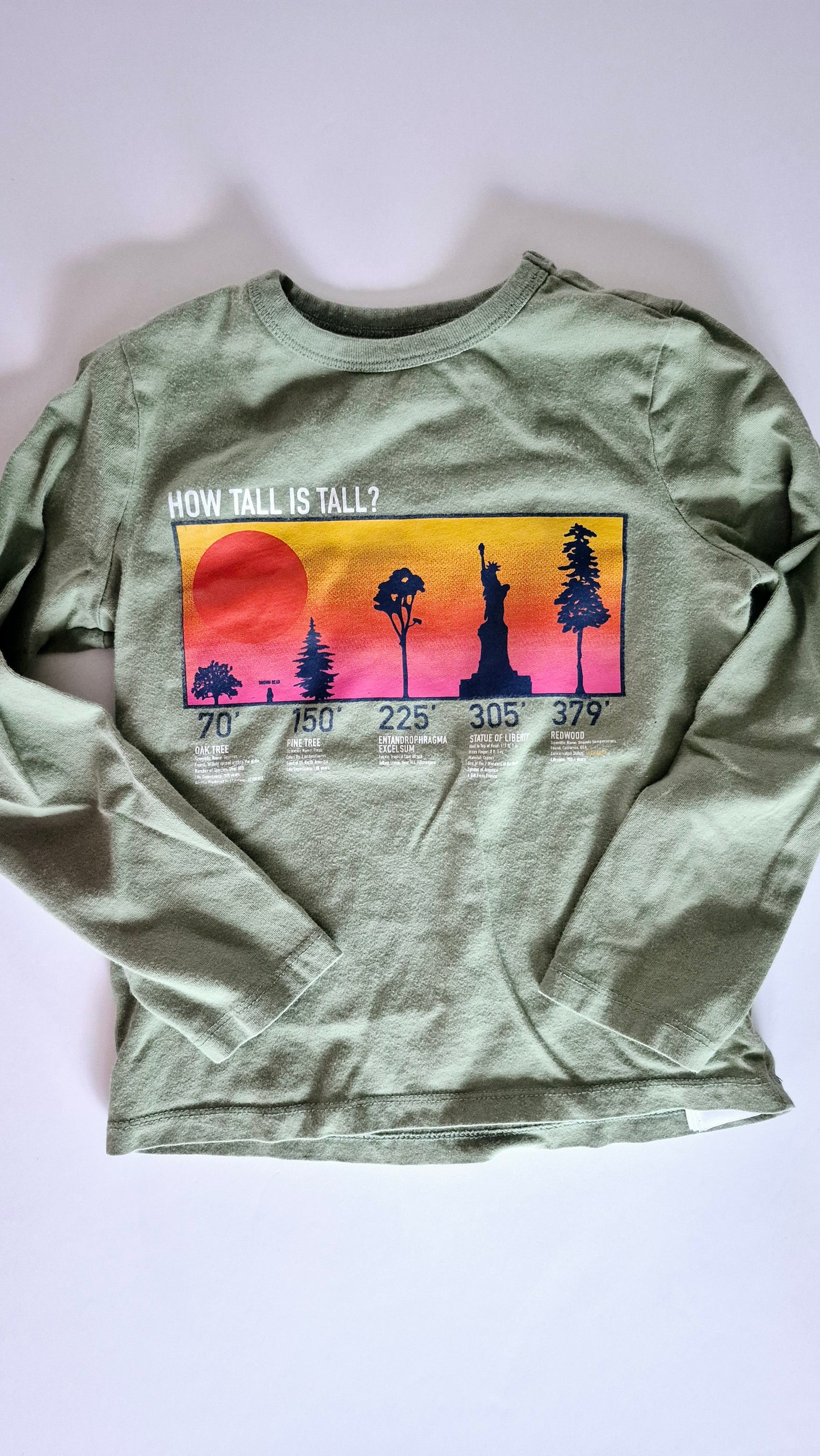 Chandail XS 4-5T Gap