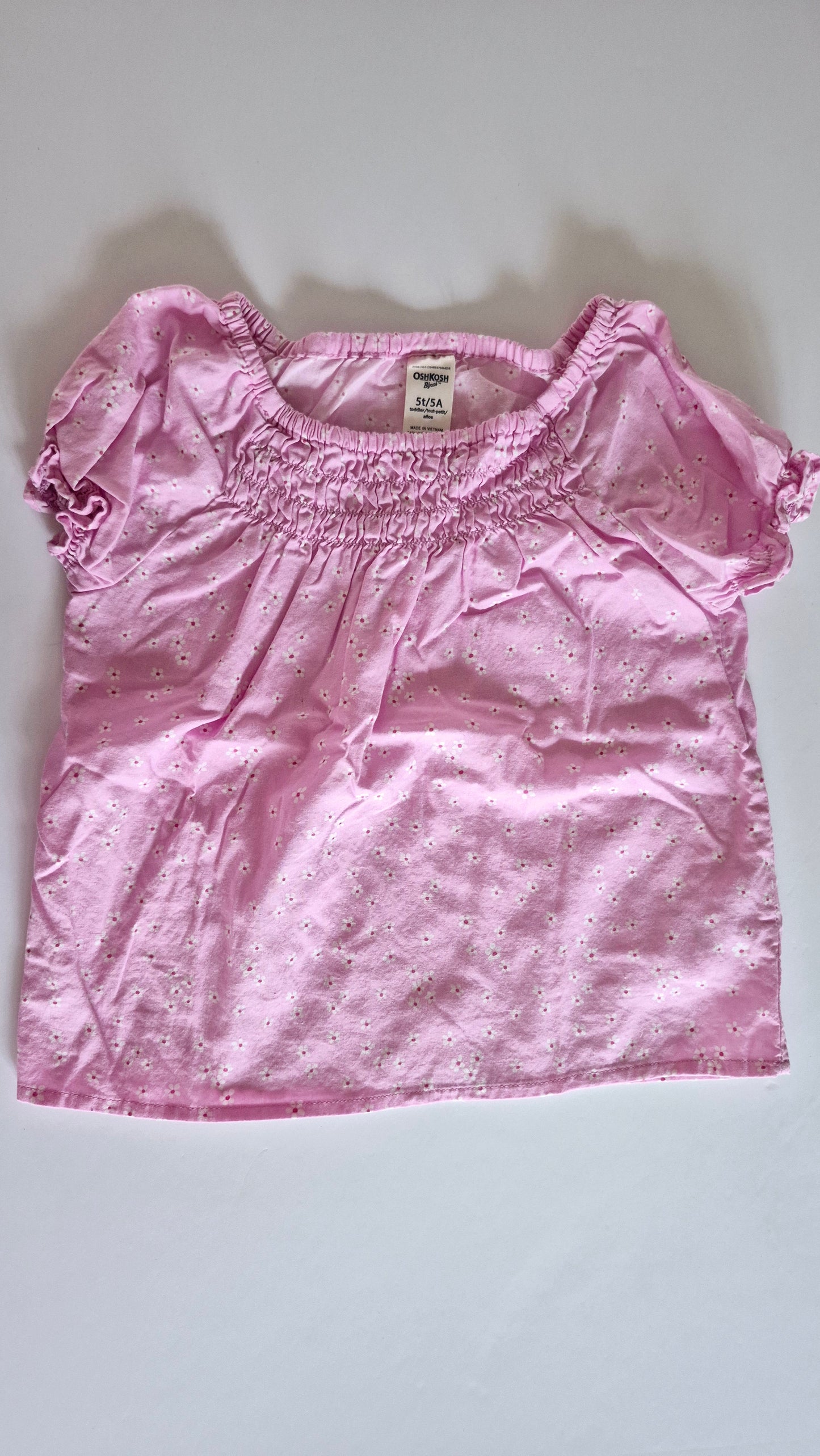 Chandail 5T Carter's