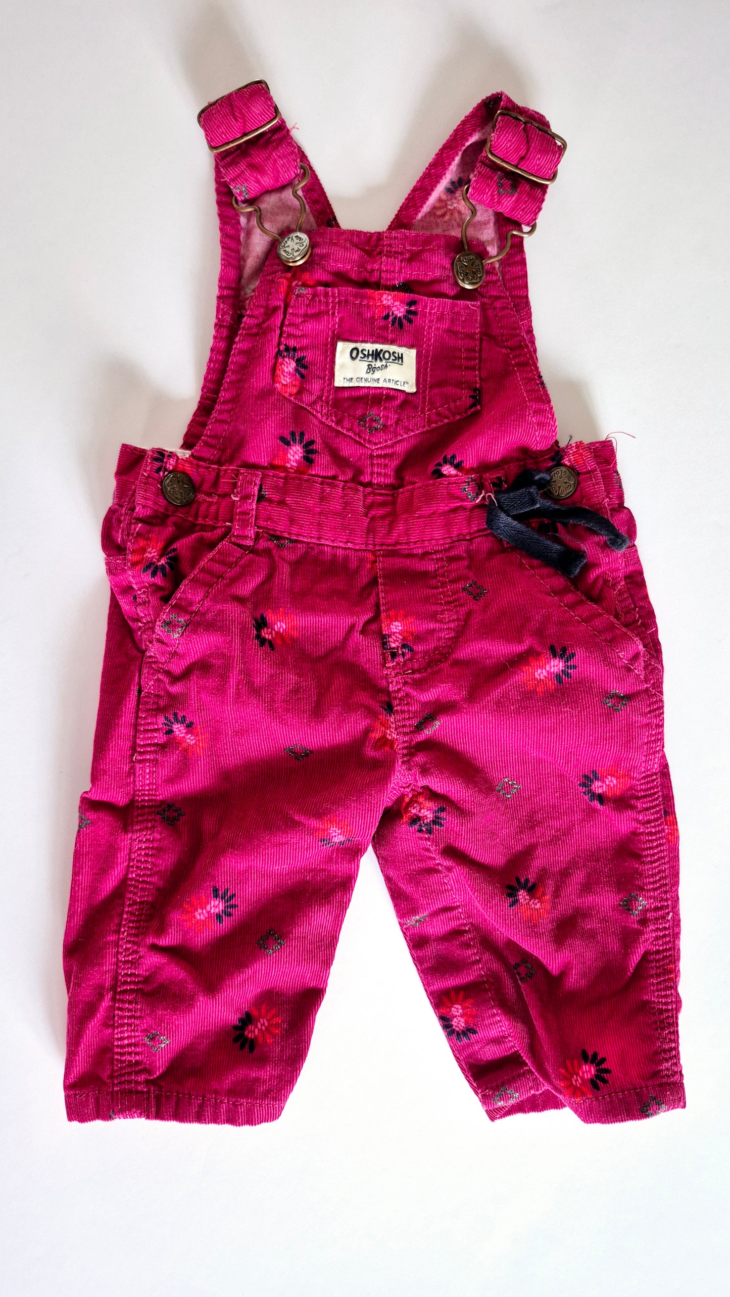 Salopette 3 mois OshKosh