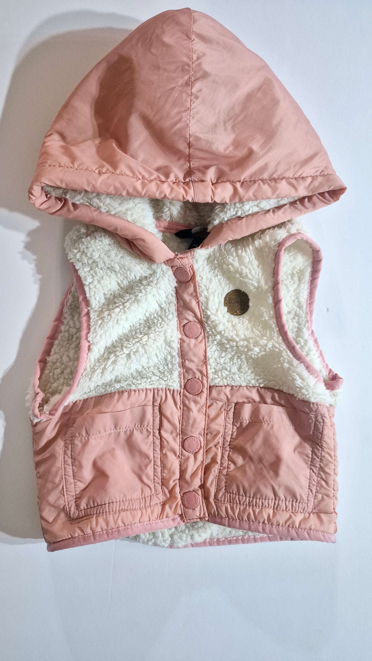 Veste 12 mois Eddy Bawer