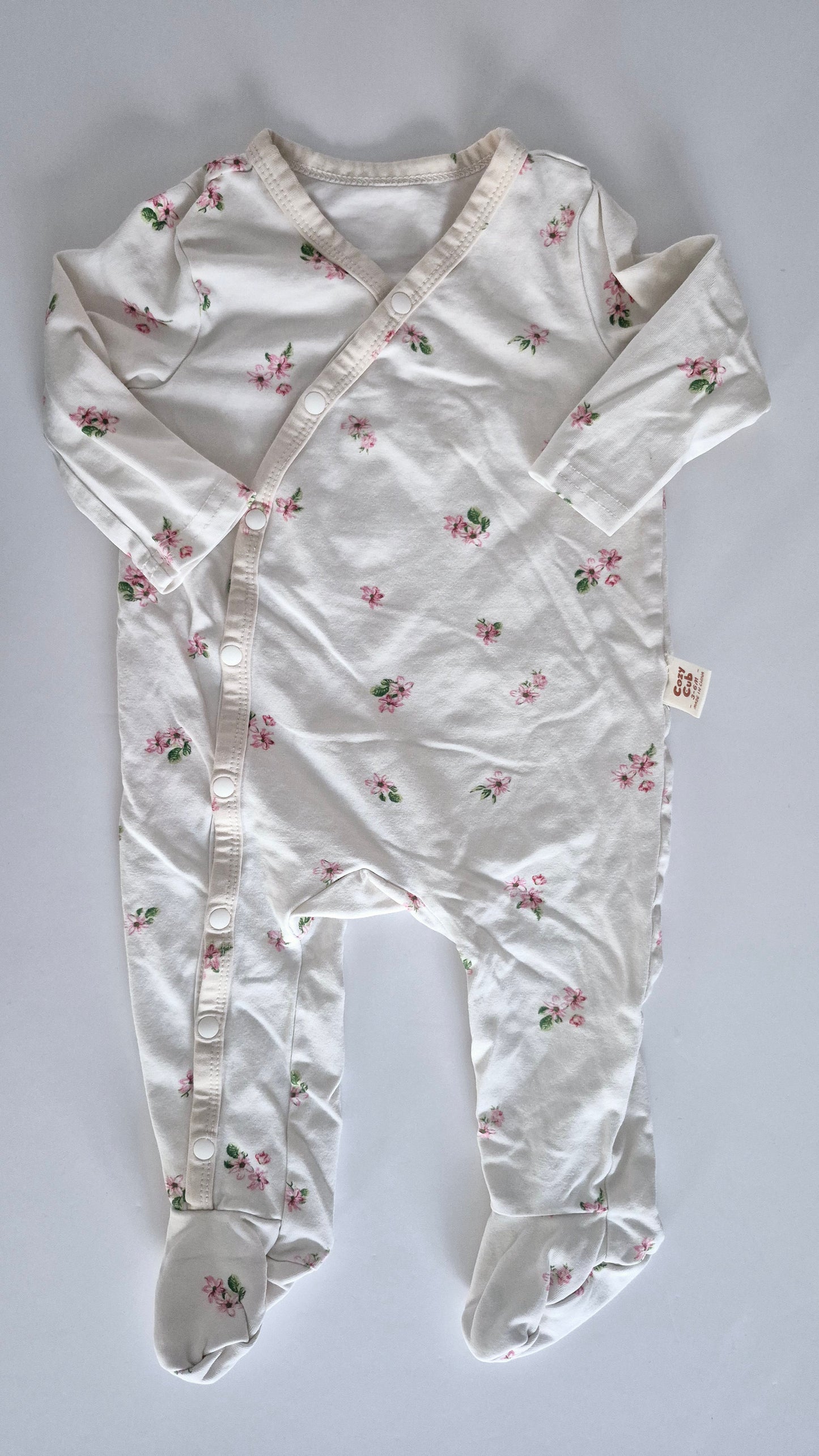 Pyjama 3-6 mois Cozy Cub