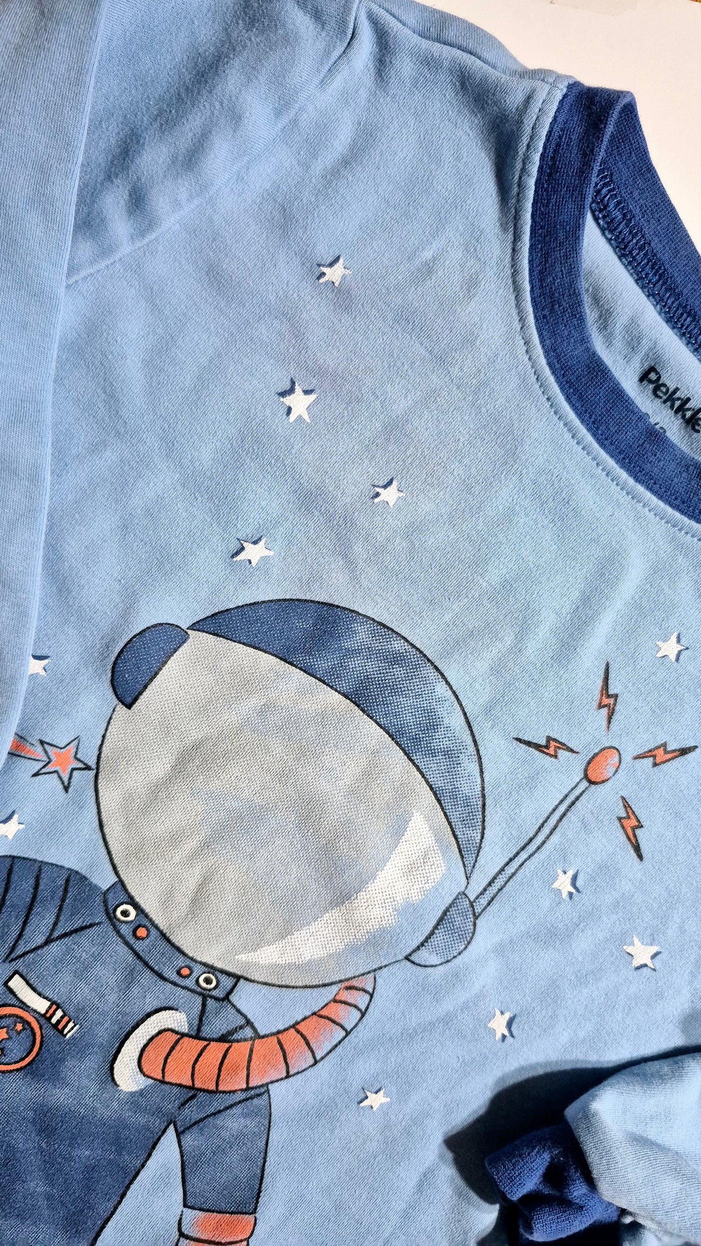 Pyjama 2-3T Pekkle (Imparfait voir photo)