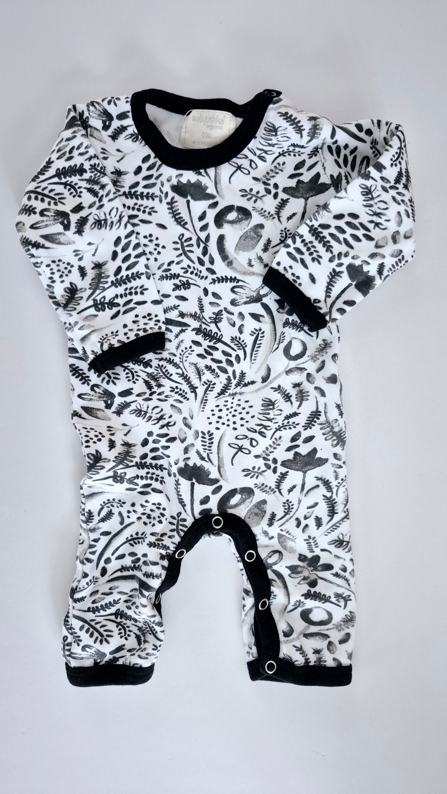 Une Pièce 0-3 mois Babyushica