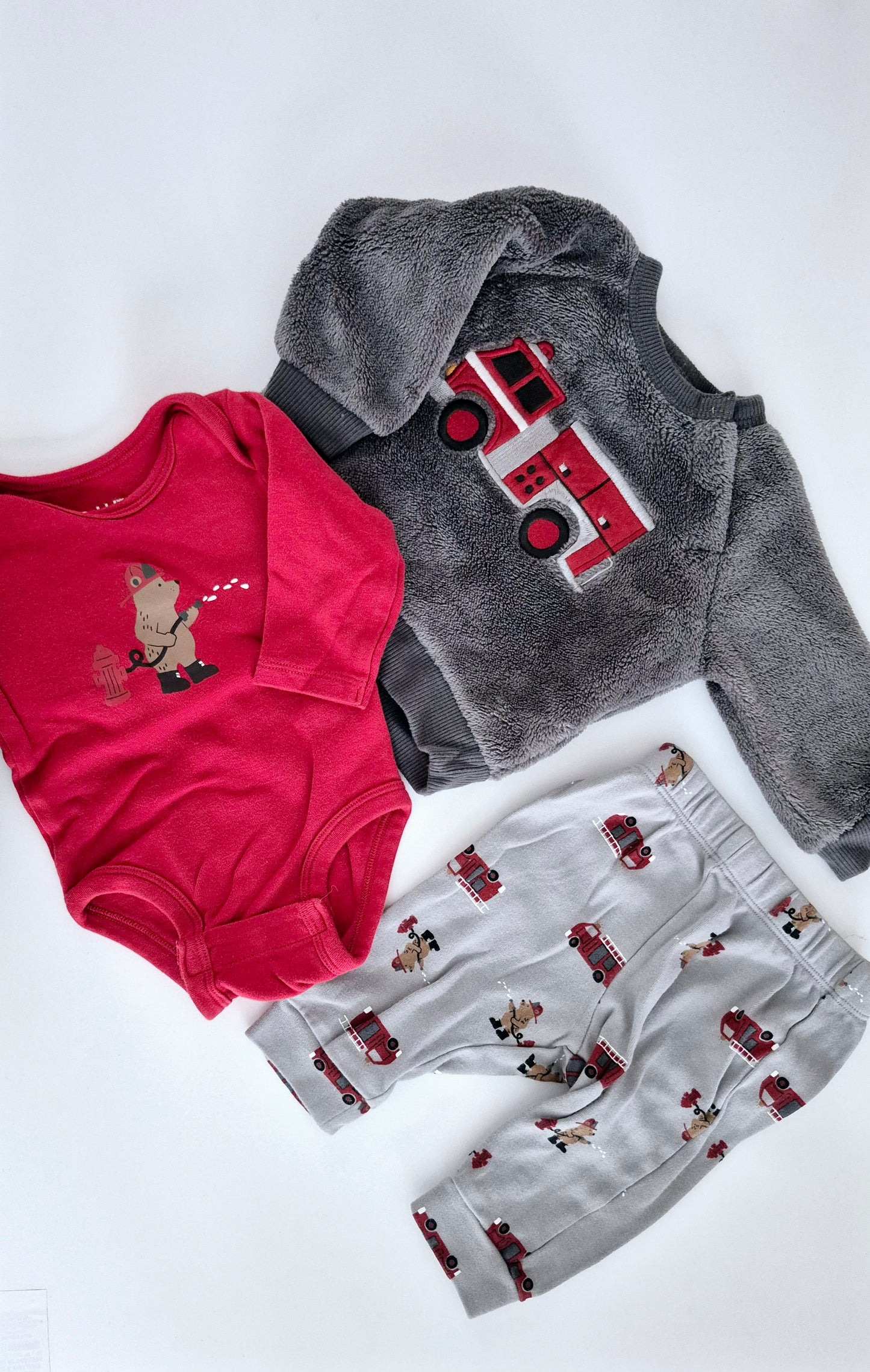 Ensemble 3 mois Pekkle