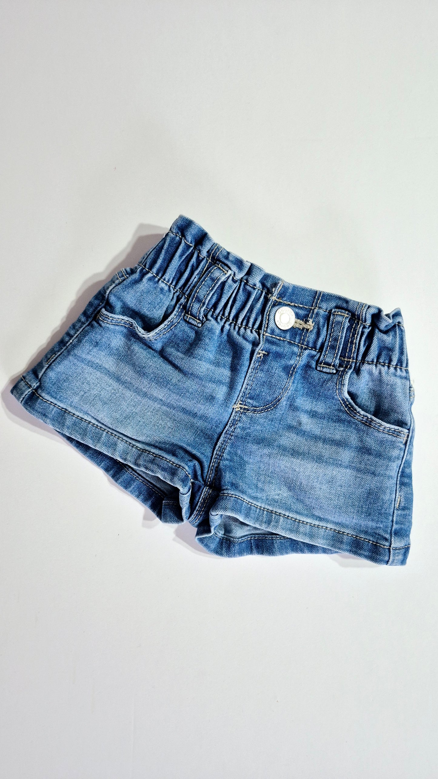 Culotte Courte 0-3 mois George