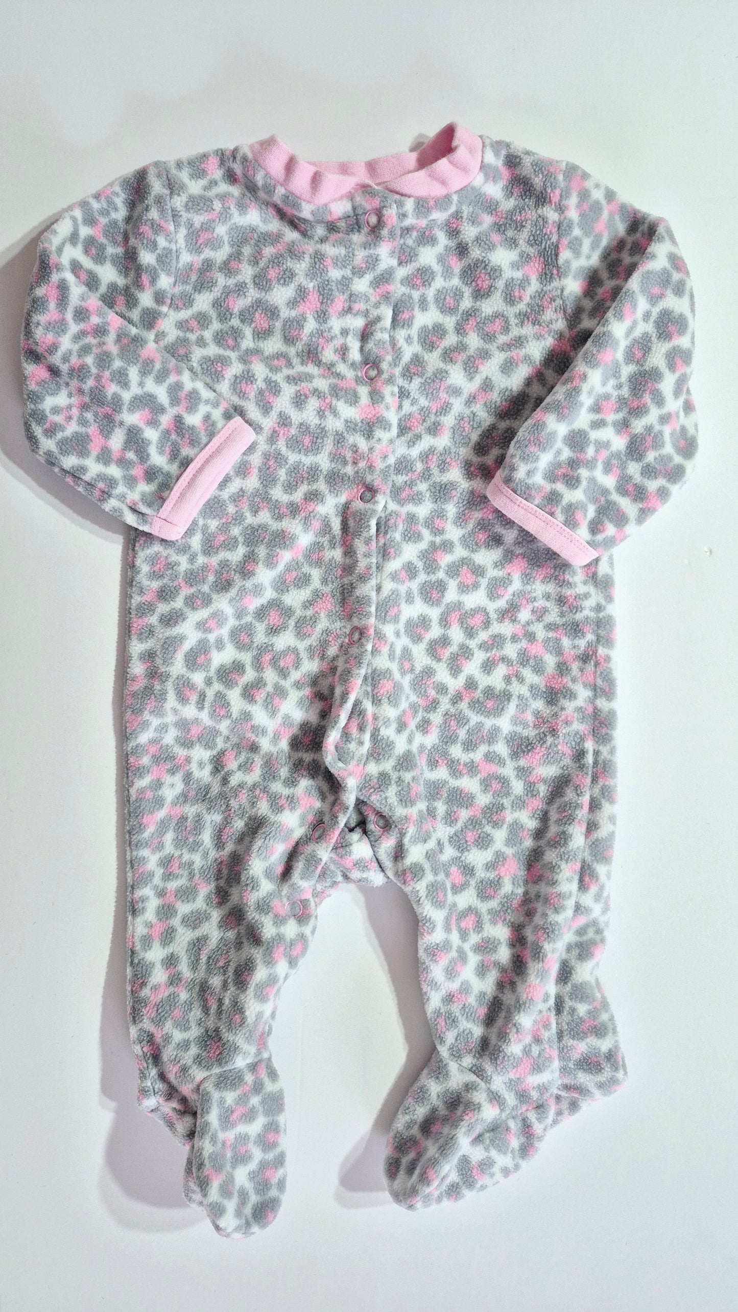 Pyjama 0-3 mois Monkey Bars