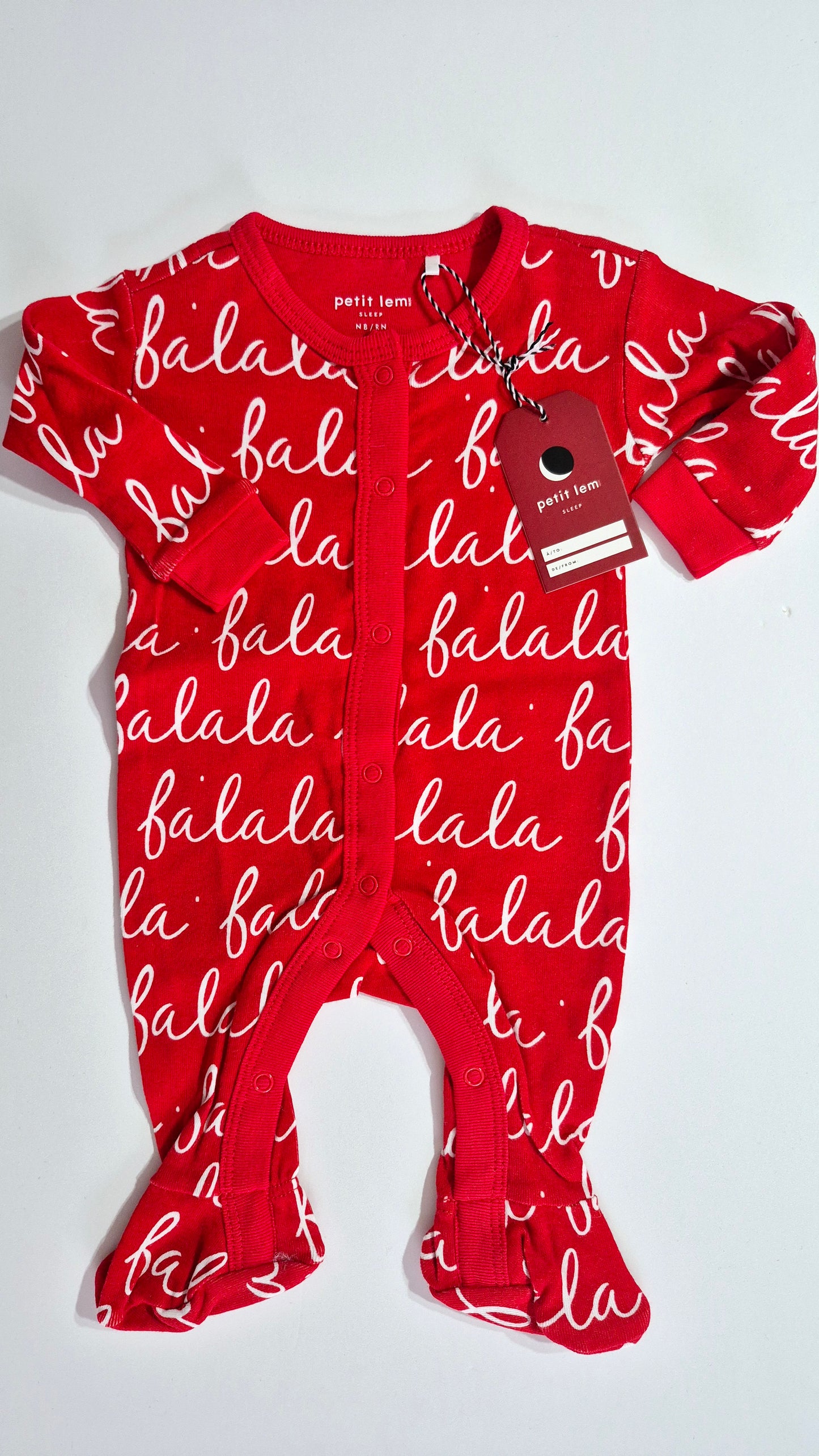 Pyjama Nouveau-Né Petit Lem Neuf