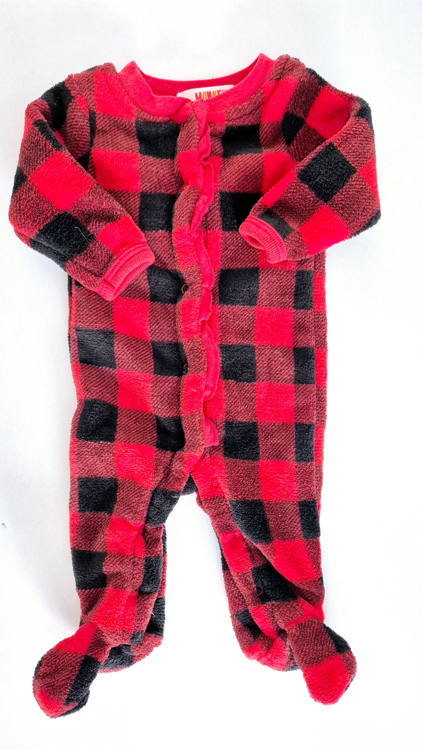 Pyjama 3-6 mois Monkey Bars