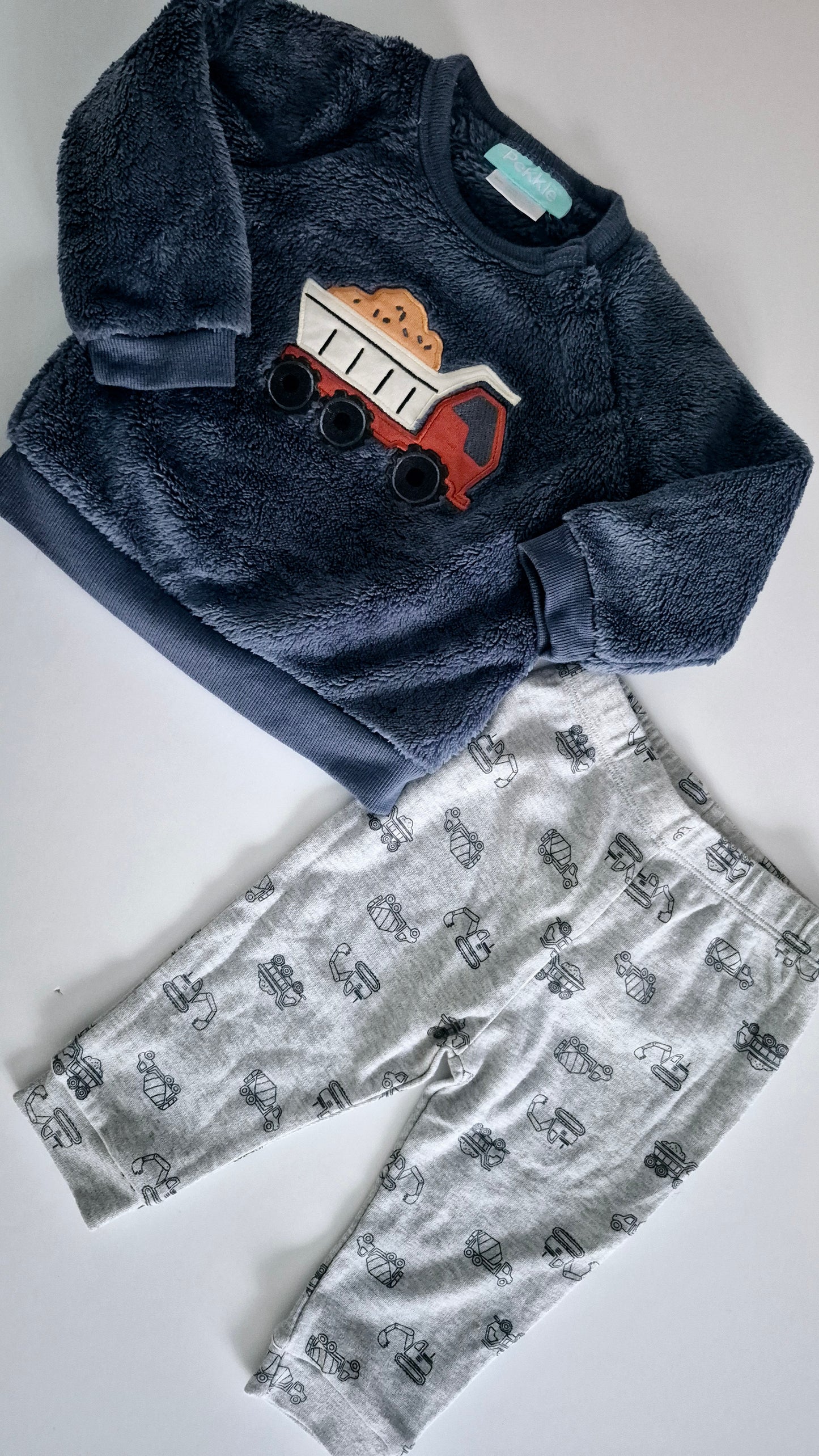 Ensemble 9 mois Pekkle