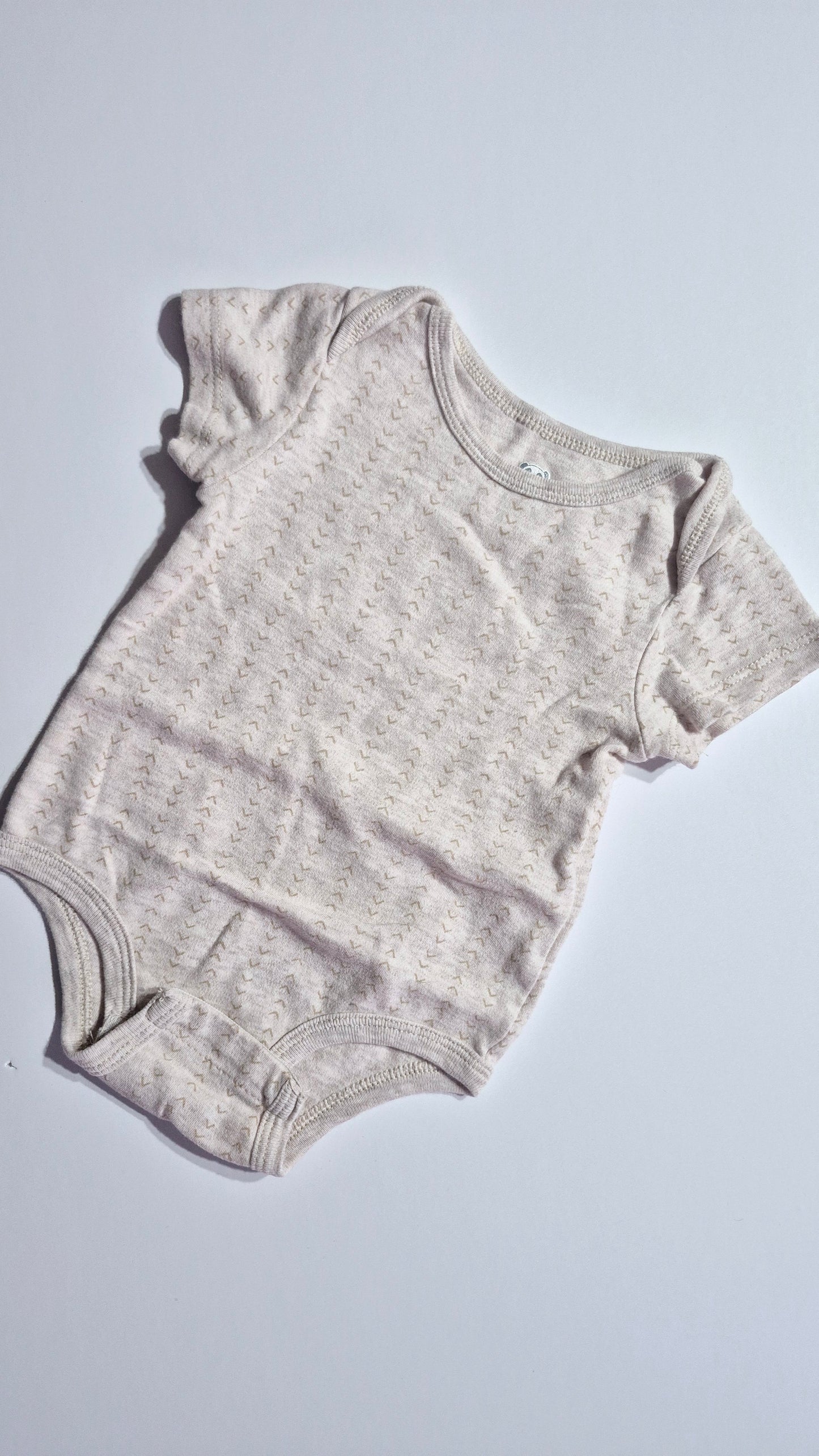 Cache Couche 18 mois Rococo