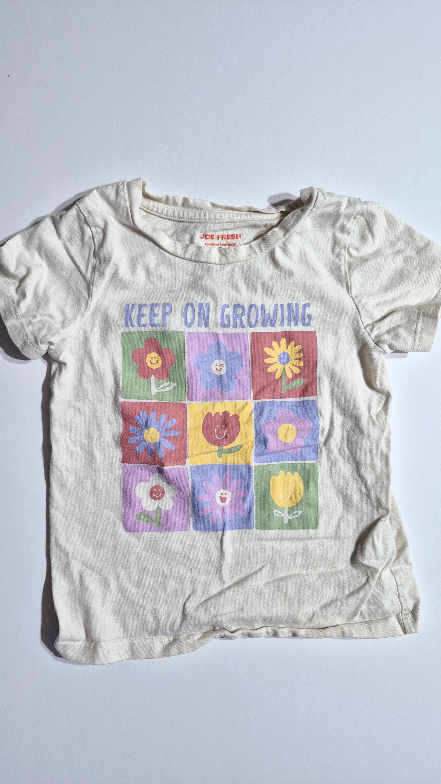 Chandail 5T Joe Fresh