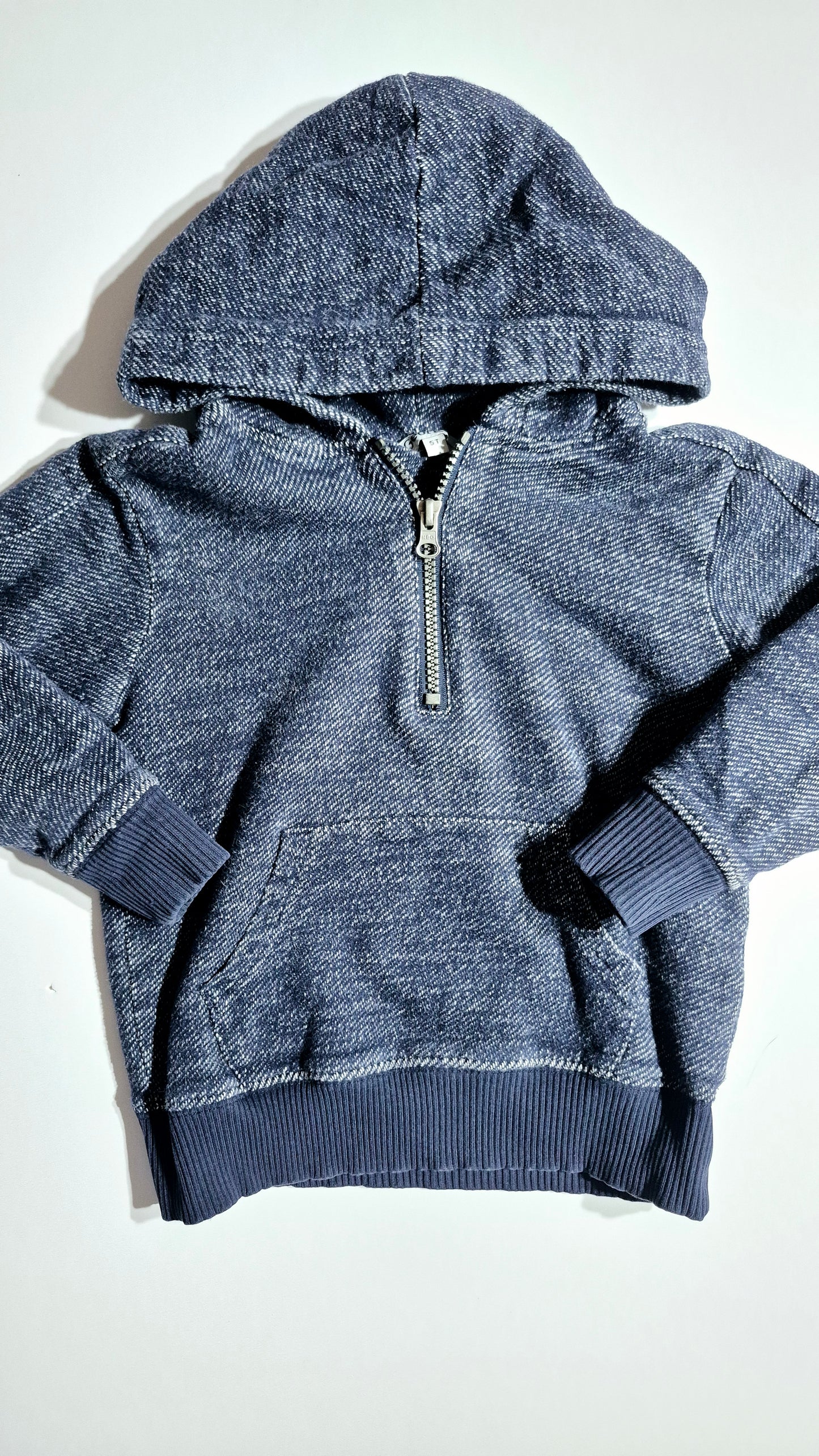 Veste 5T George (Sans cordon)