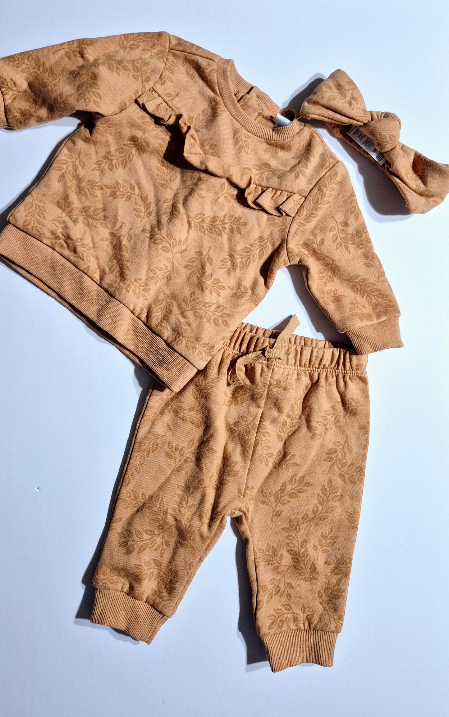 Ensemble 3 mois PLBaby Neuf