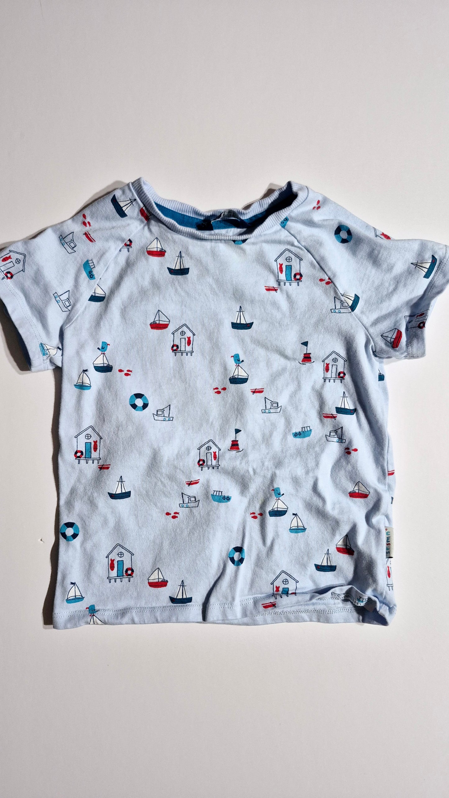 Chandail 2T Souris Mini