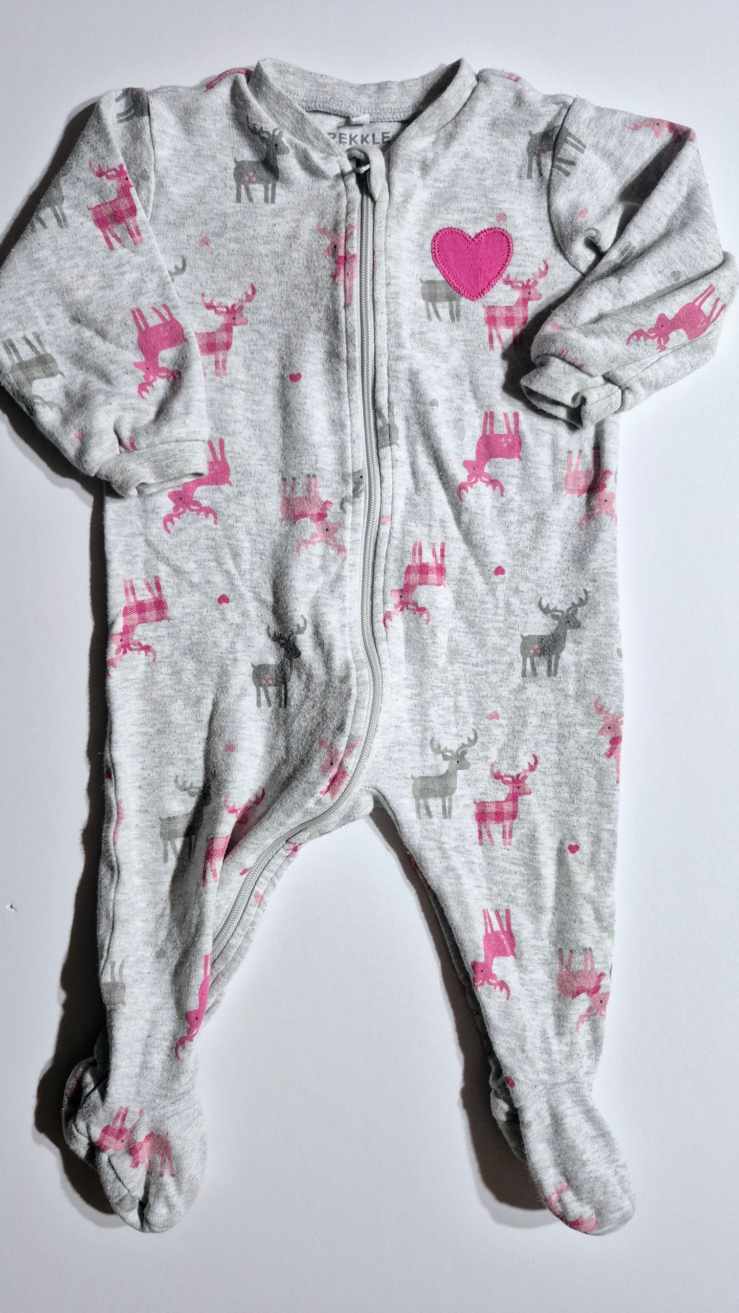 Pyjama 6 mois Pekkle